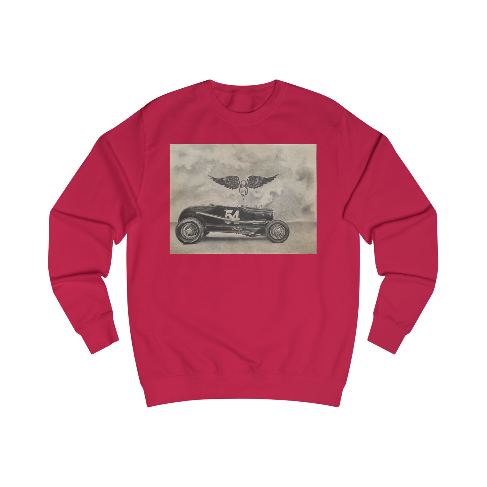 Post-Apocalyptic Ride Hoodie
