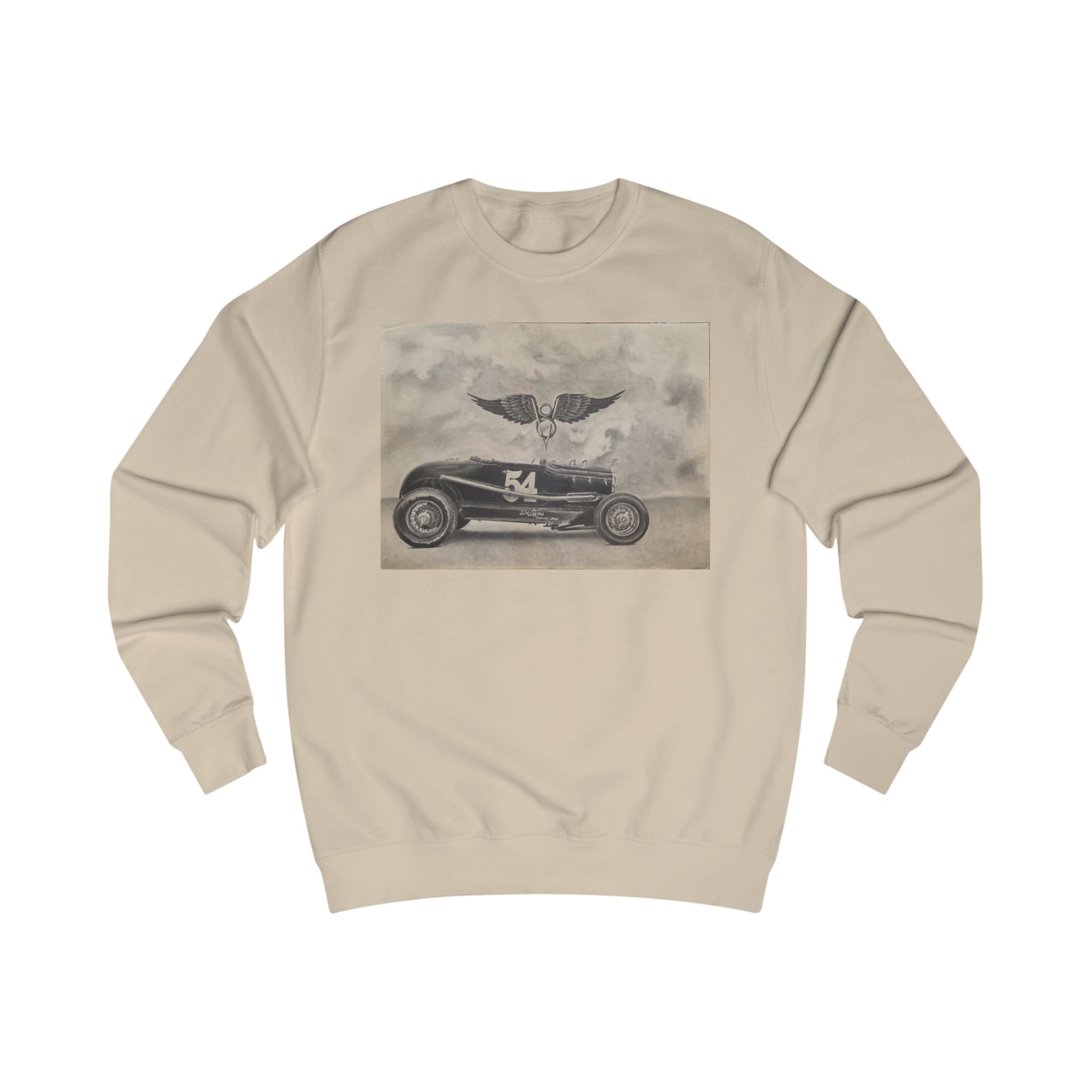 Post-Apocalyptic Ride Hoodie