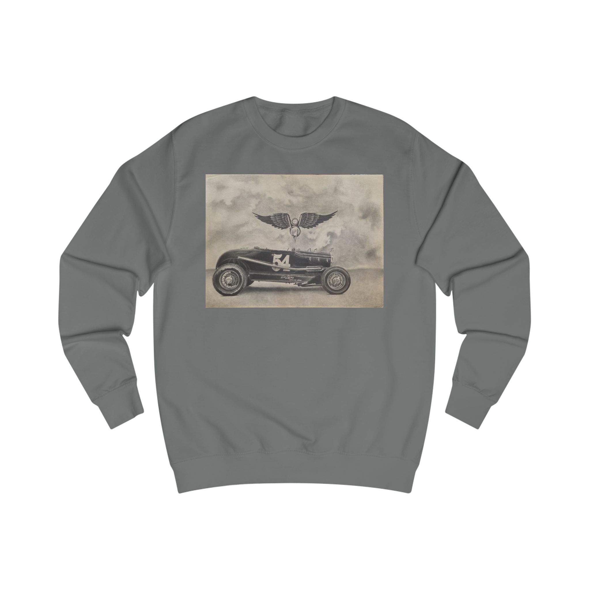 Post-Apocalyptic Ride Hoodie