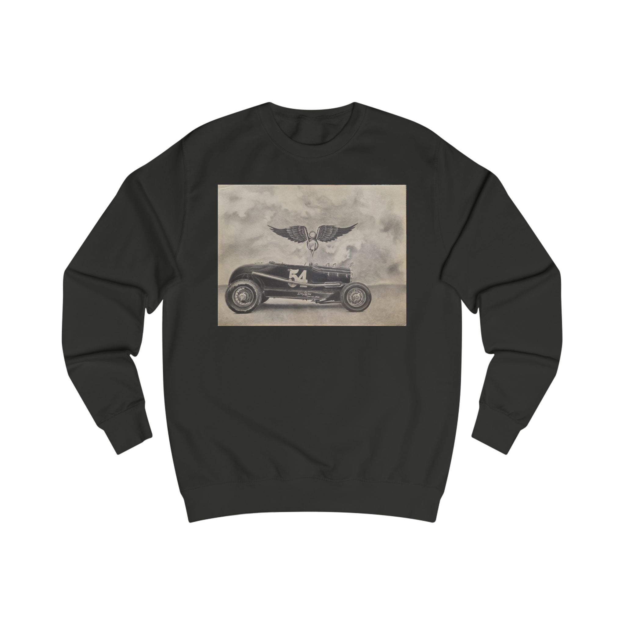 Post-Apocalyptic Ride Hoodie