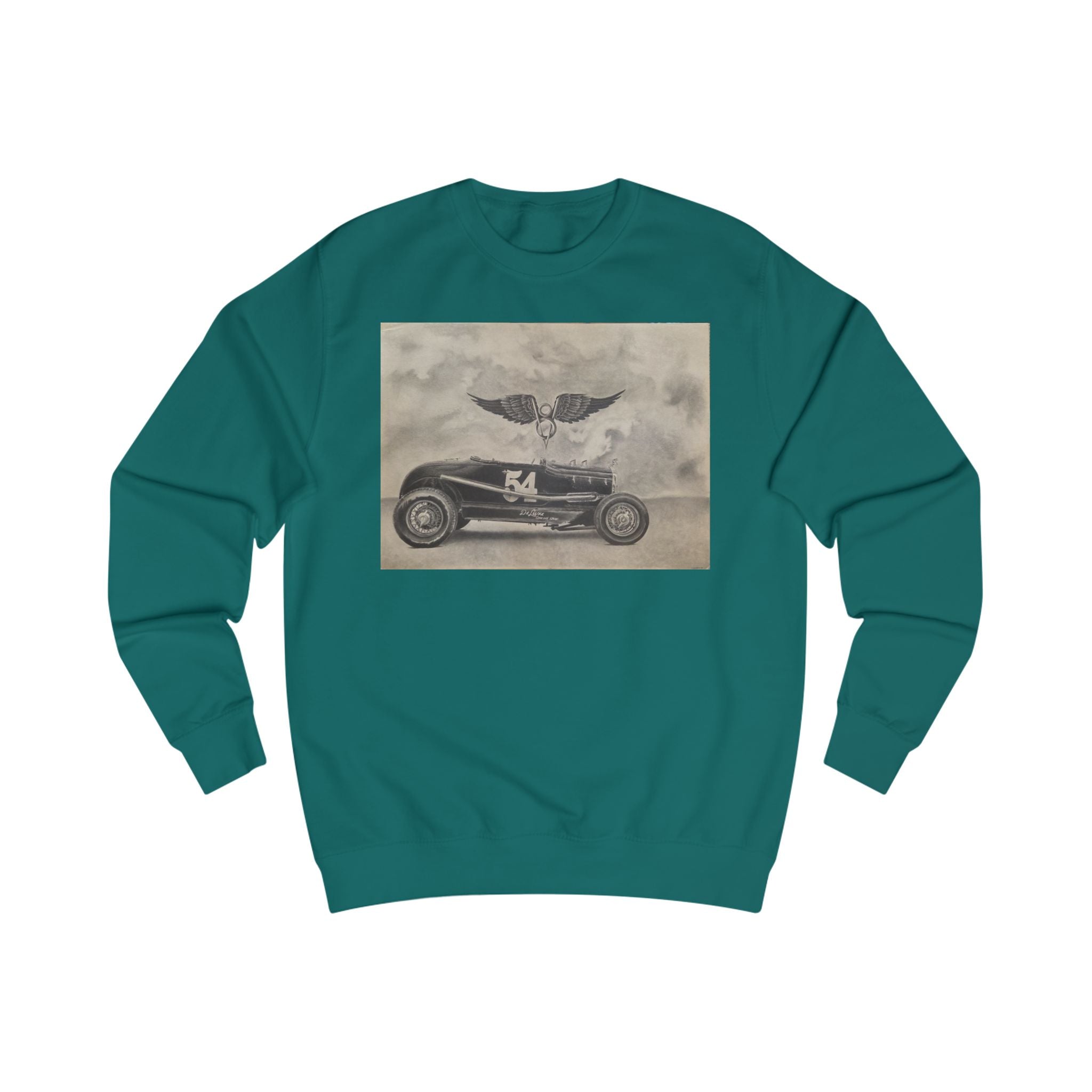 Post-Apocalyptic Ride Hoodie