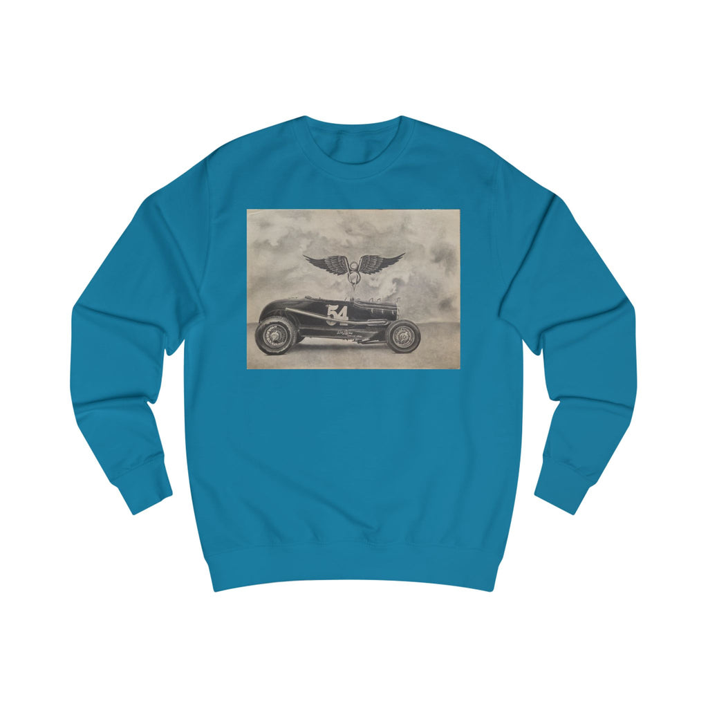 Post-Apocalyptic Ride Hoodie