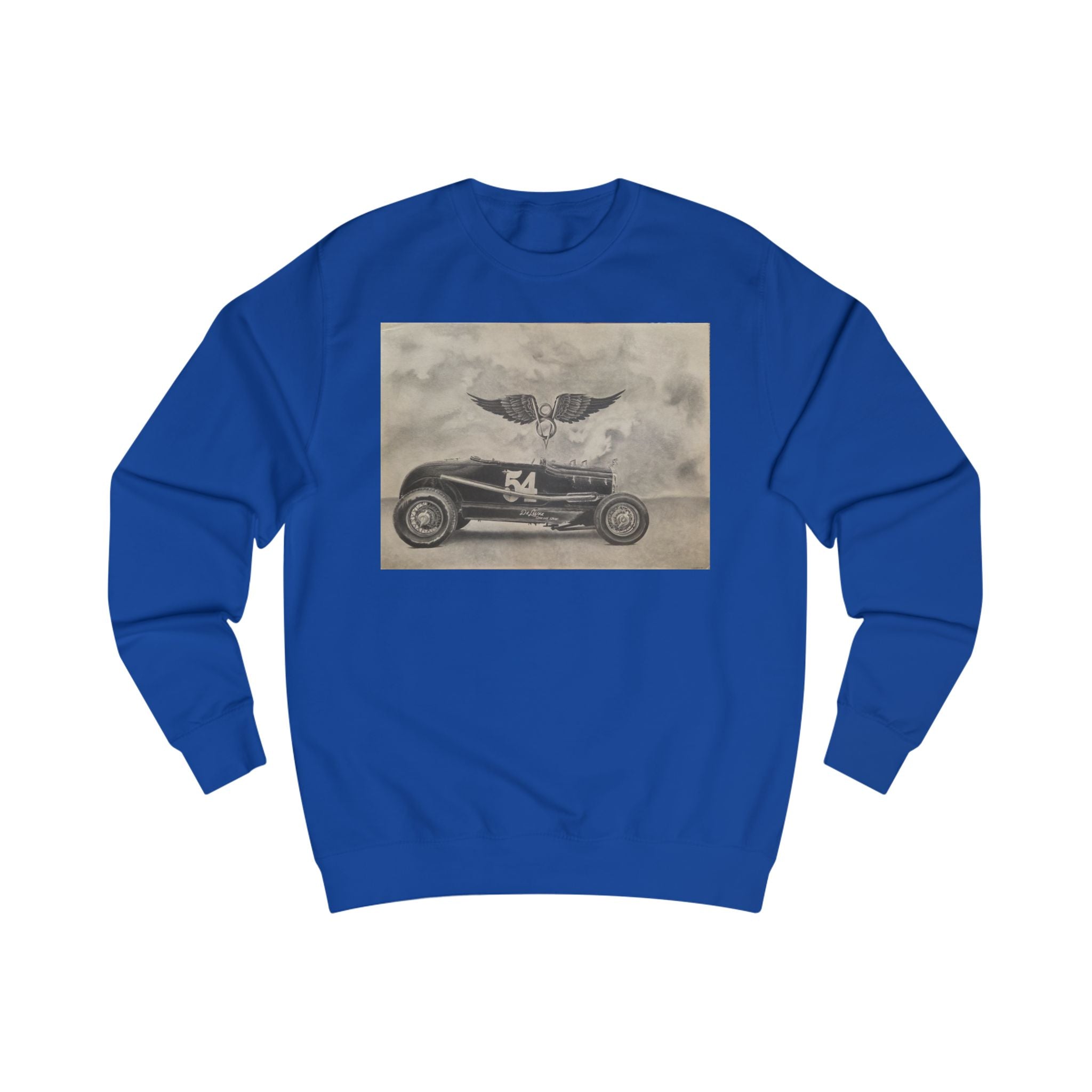 Post-Apocalyptic Ride Hoodie