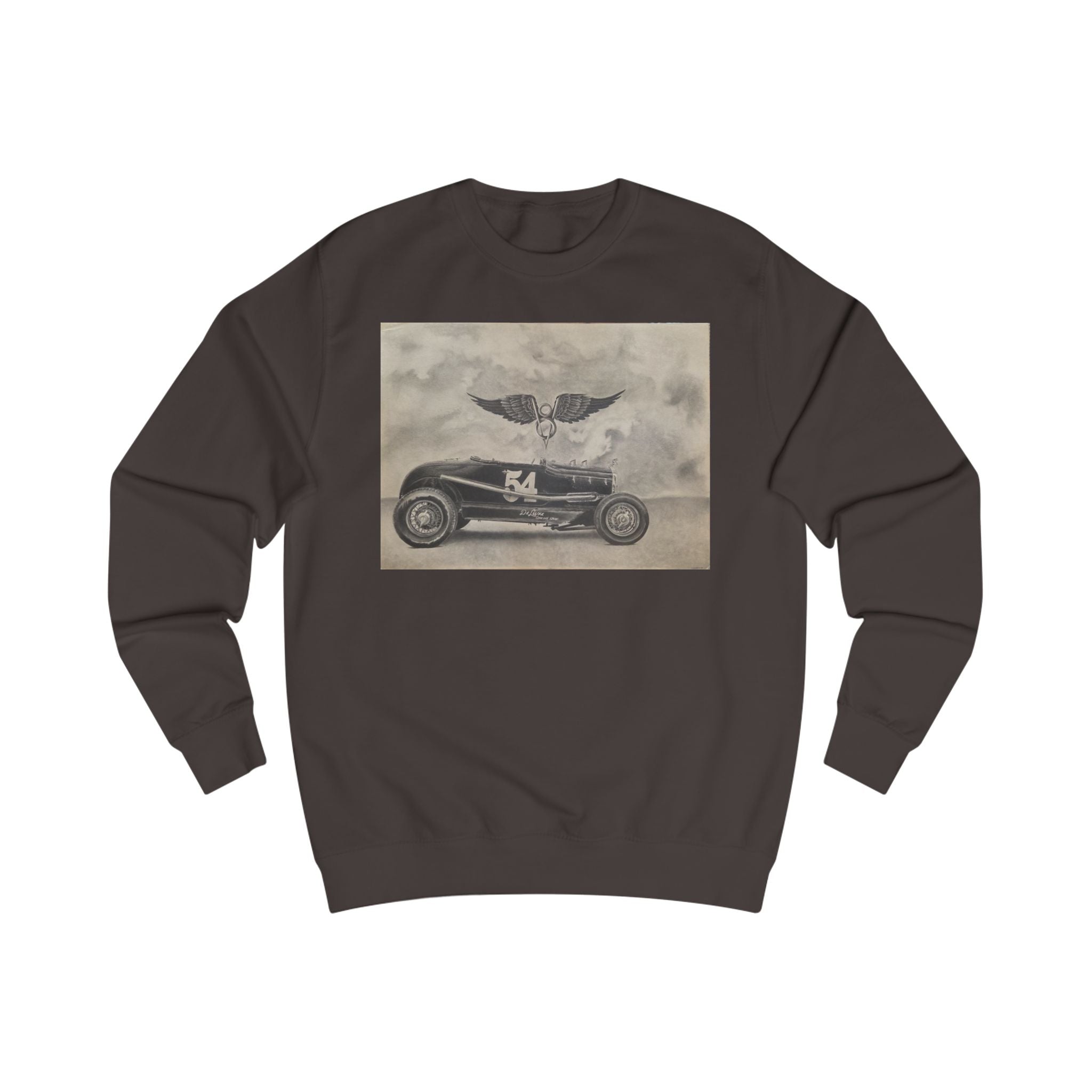 Post-Apocalyptic Ride Hoodie