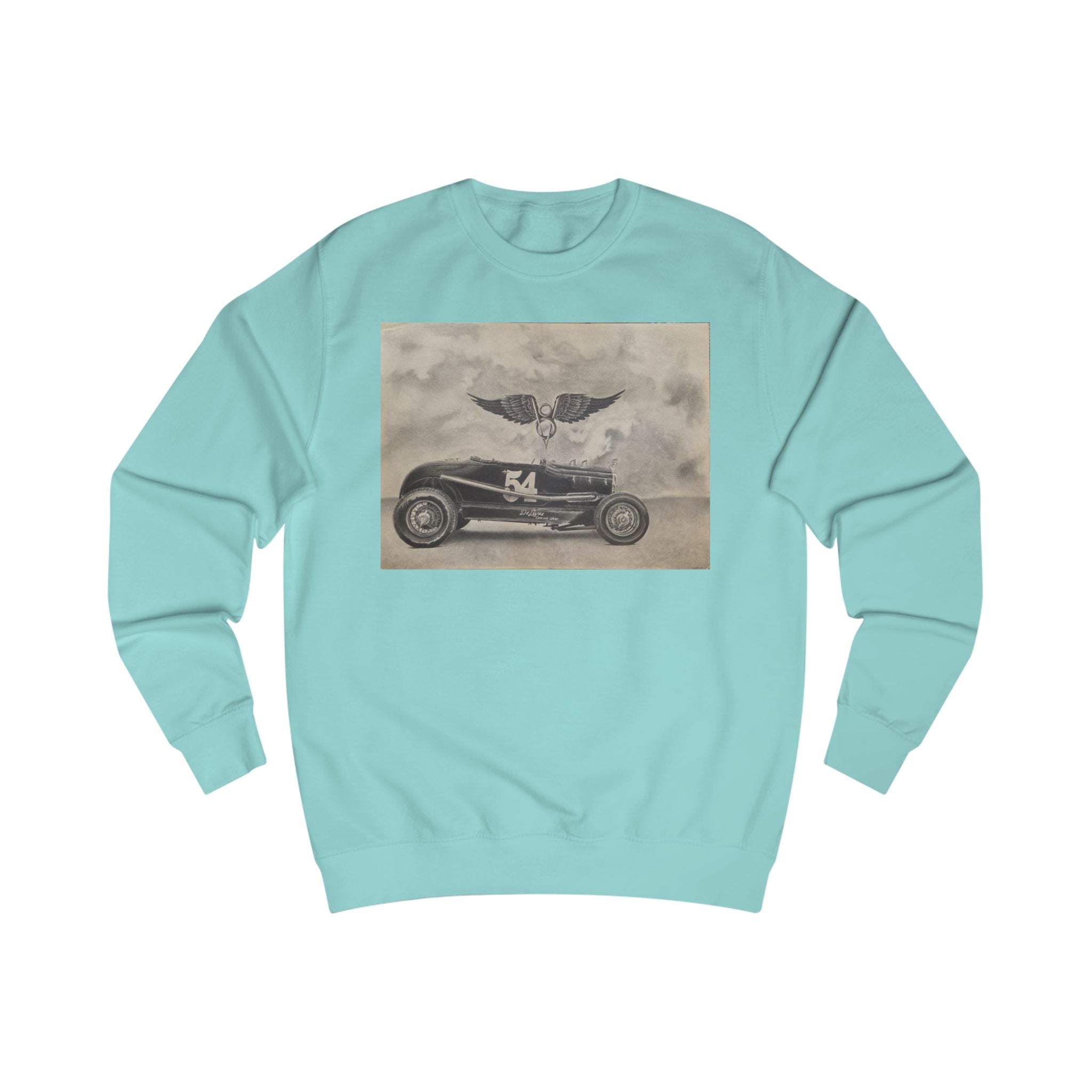 Post-Apocalyptic Ride Hoodie