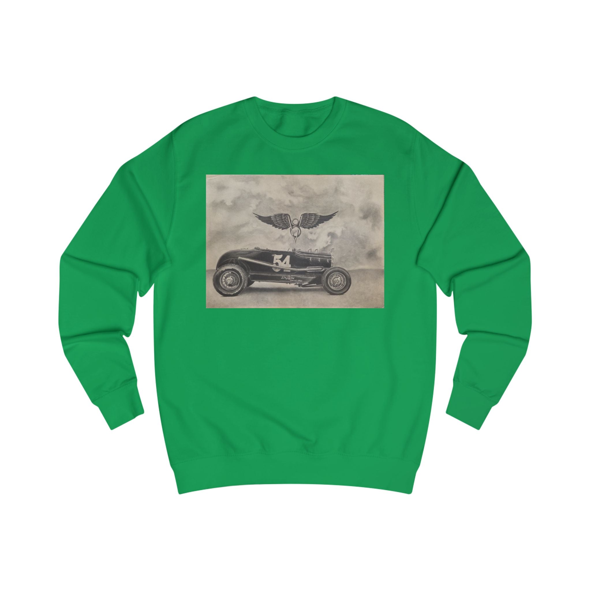 Post-Apocalyptic Ride Hoodie