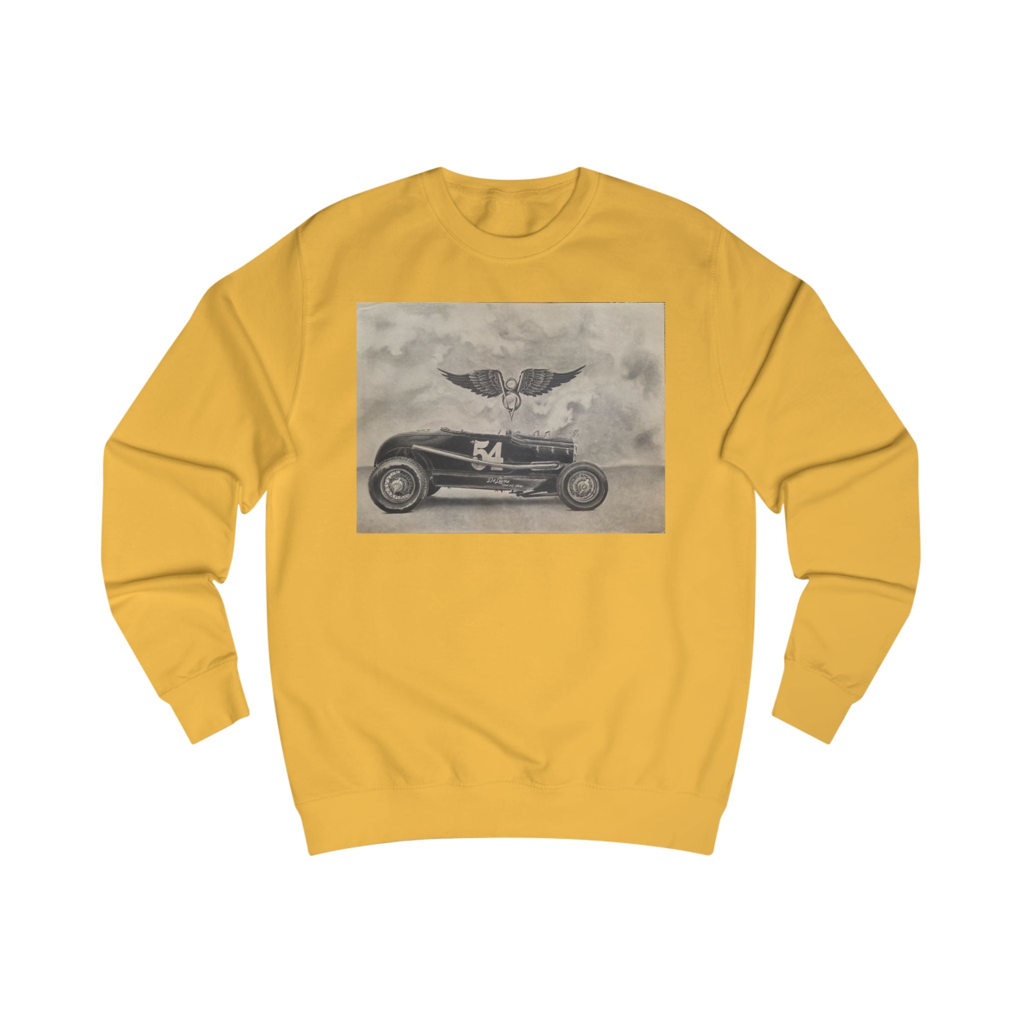 Post-Apocalyptic Ride Hoodie