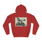 Wings & Wheels Hoodie