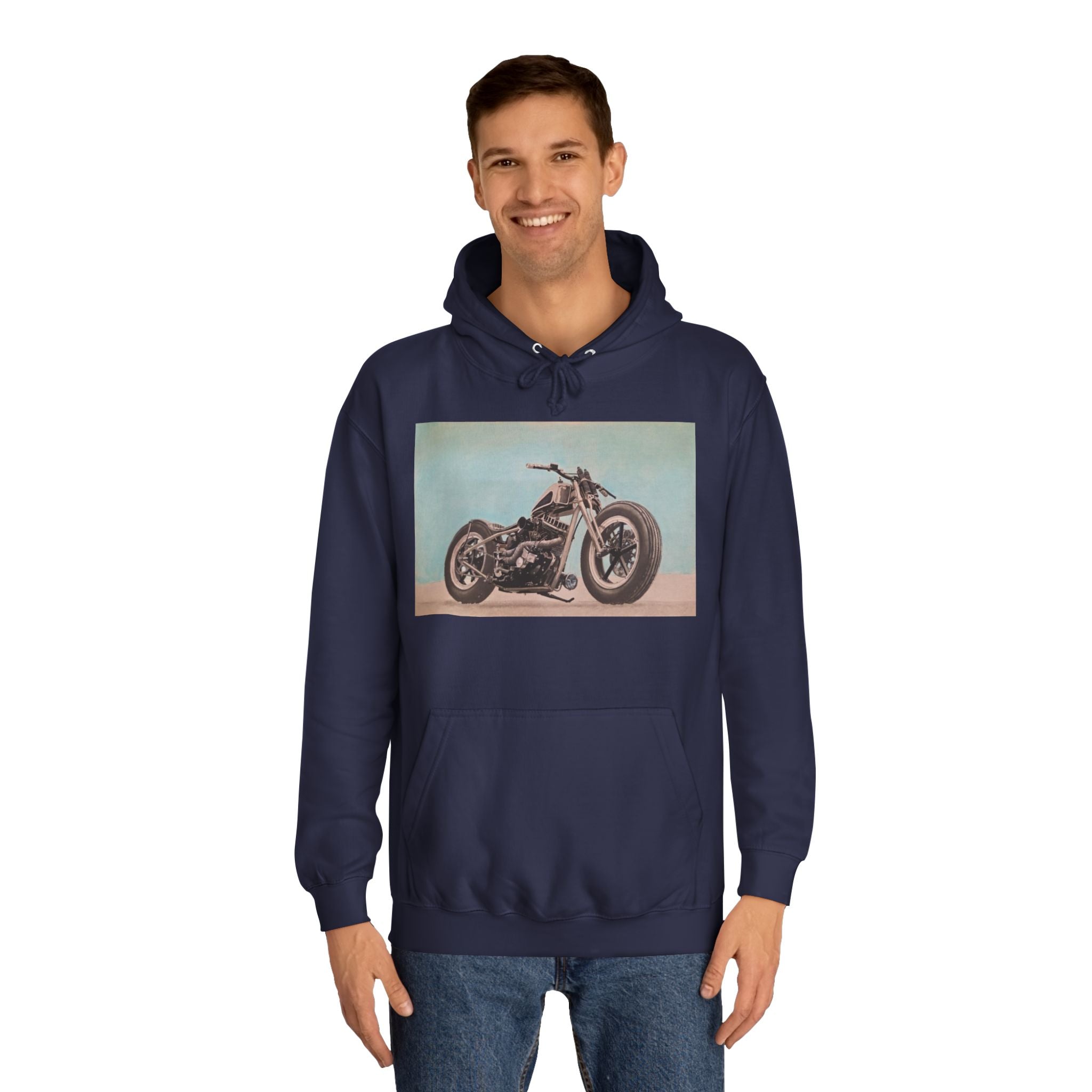Steel Stallion Hoodie