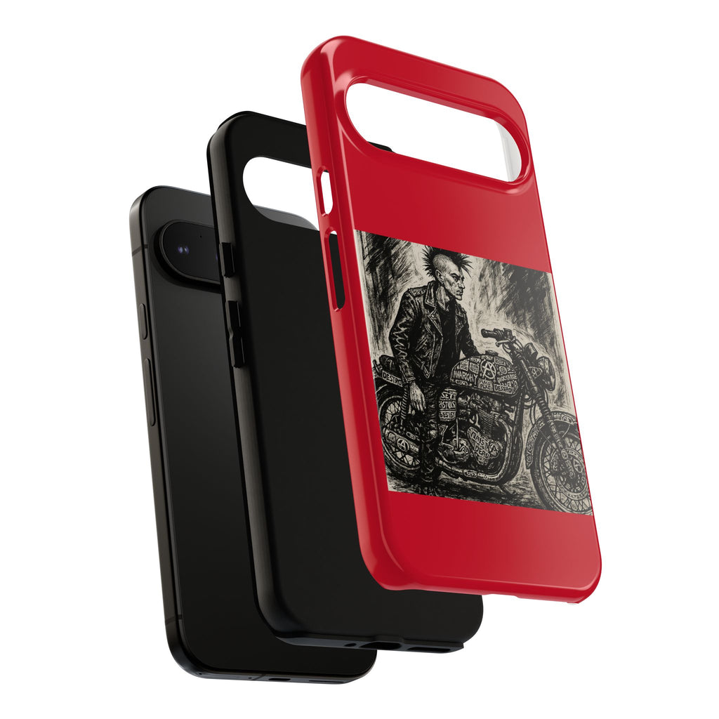 Anarchy Rider Cases
