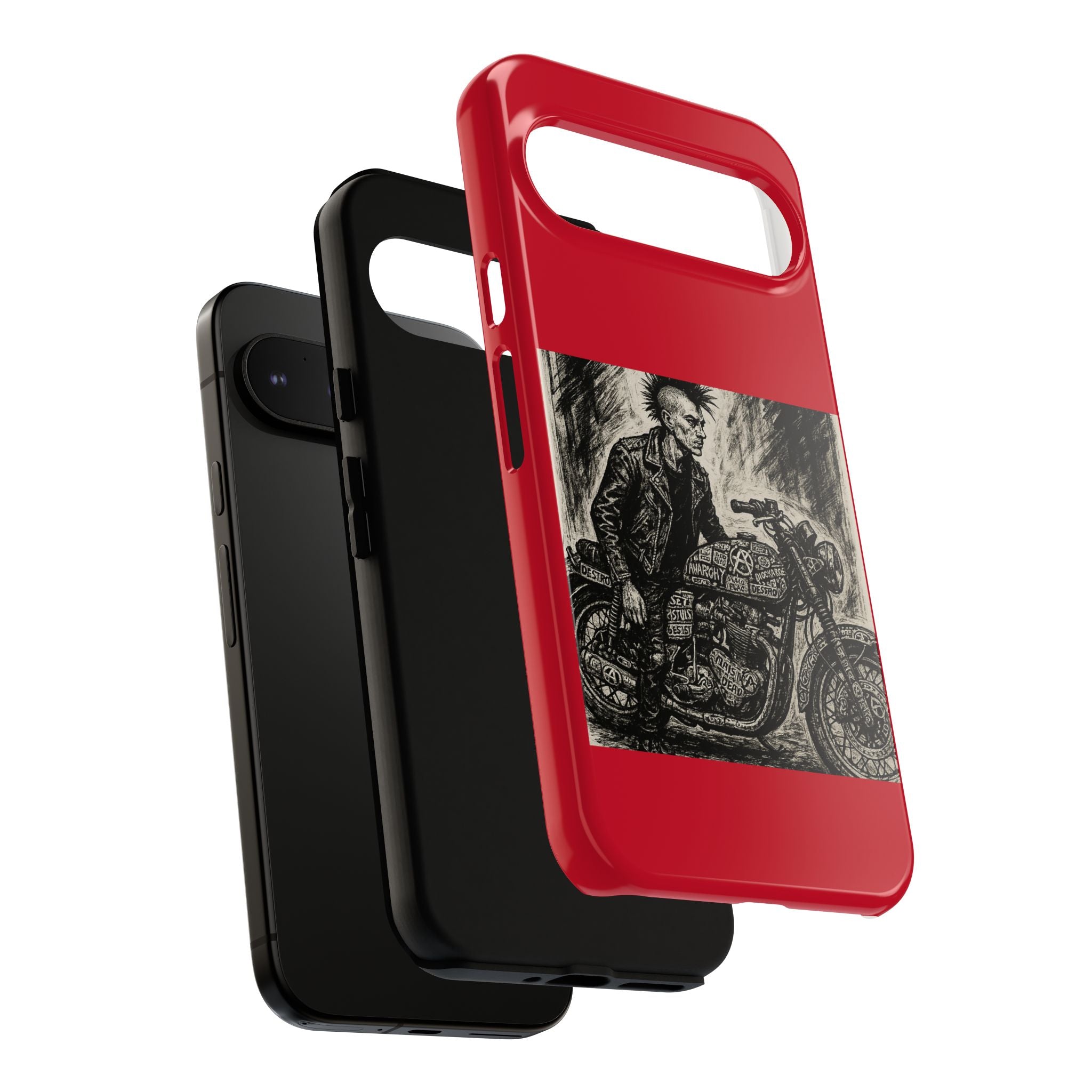 Anarchy Rider Cases
