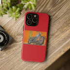 Orange Heat Cases