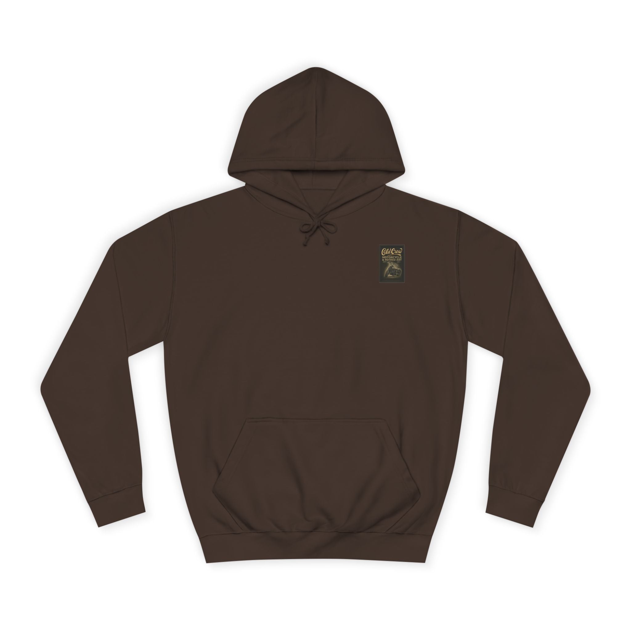 Retro Garage Hoodie