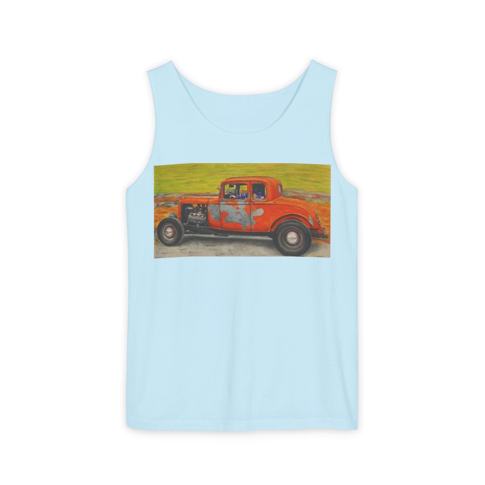 Classic Rodder Tank Top
