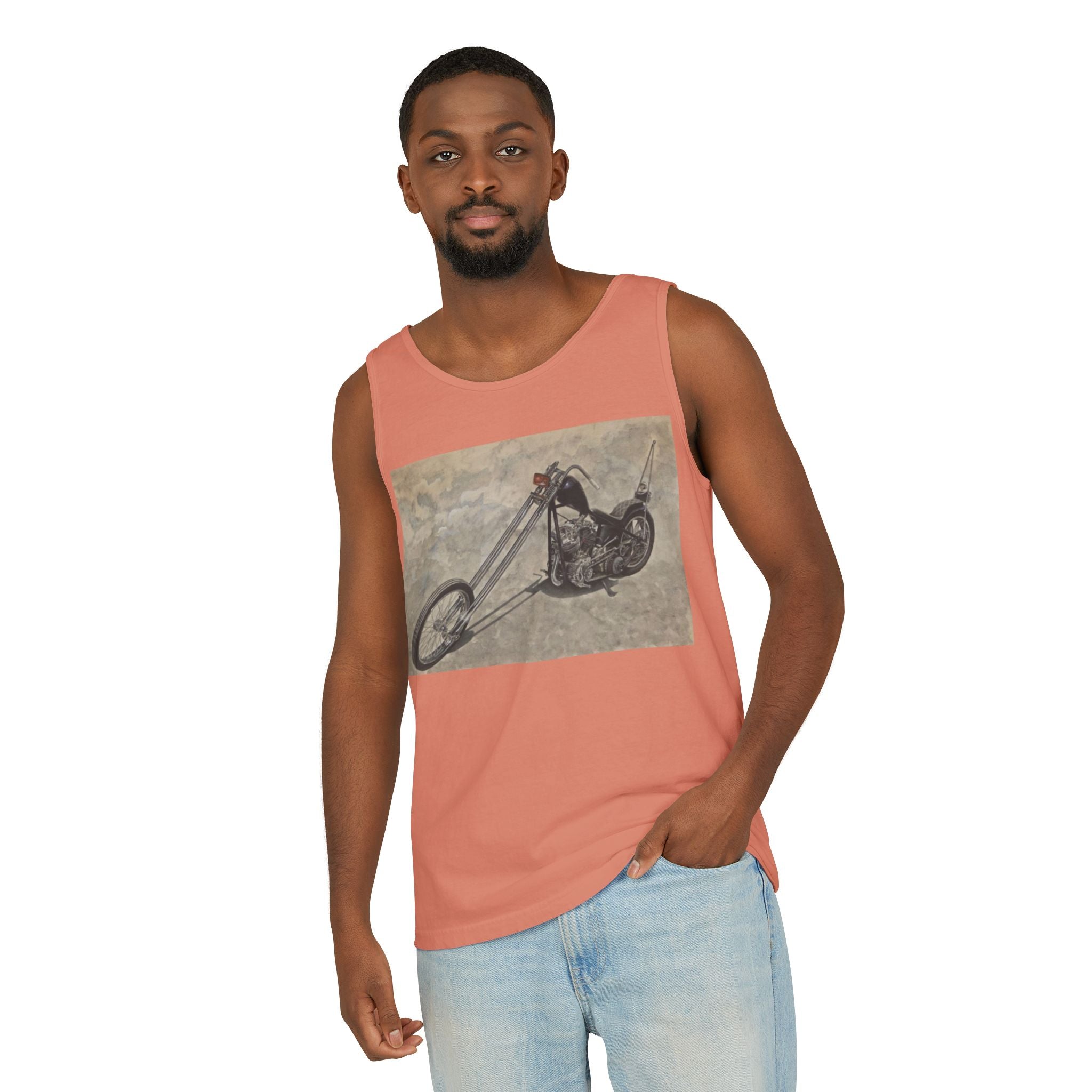 Chopper Glory Tank Top