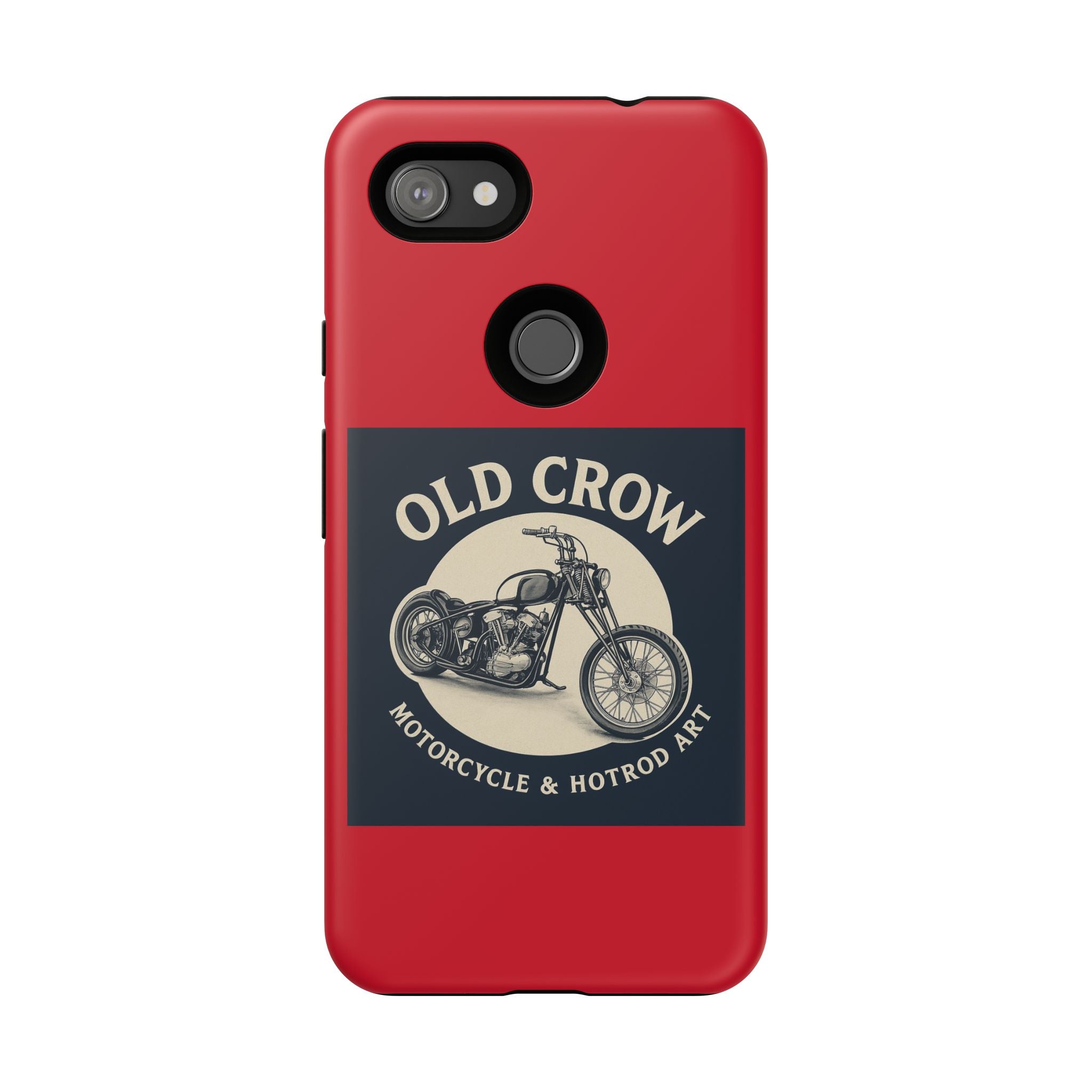 Custom Ride Art Cases