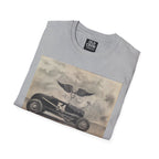 No. 54 "The Flying V-8"