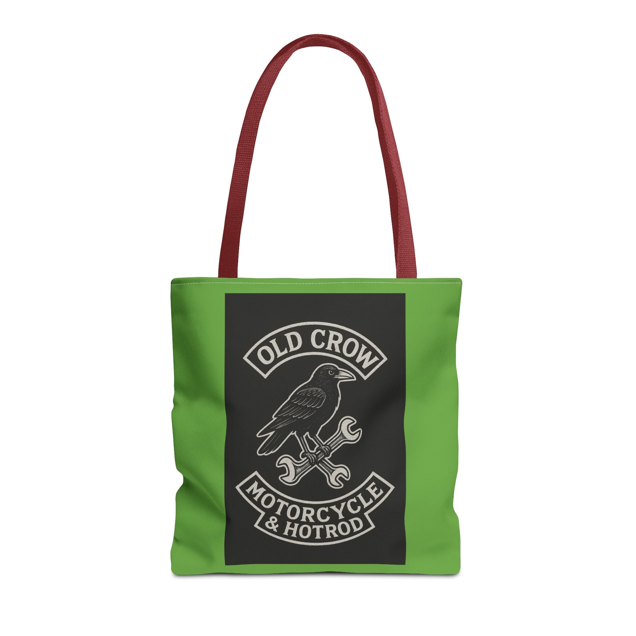 Old Crow Custom Tote Bag