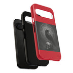 Occult Raven Sigil & Skull Art Cases