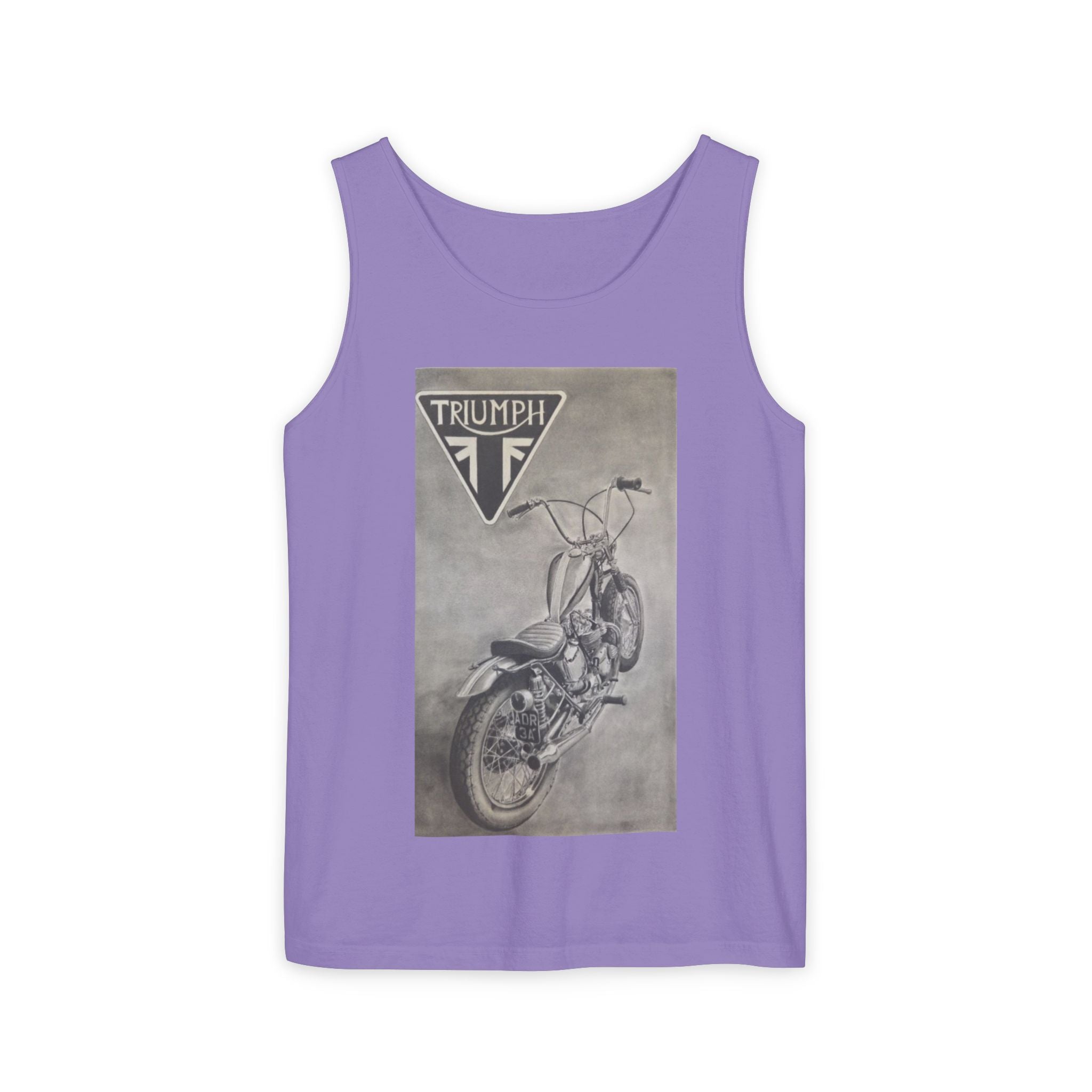Triumph Classic Ride Tank Top