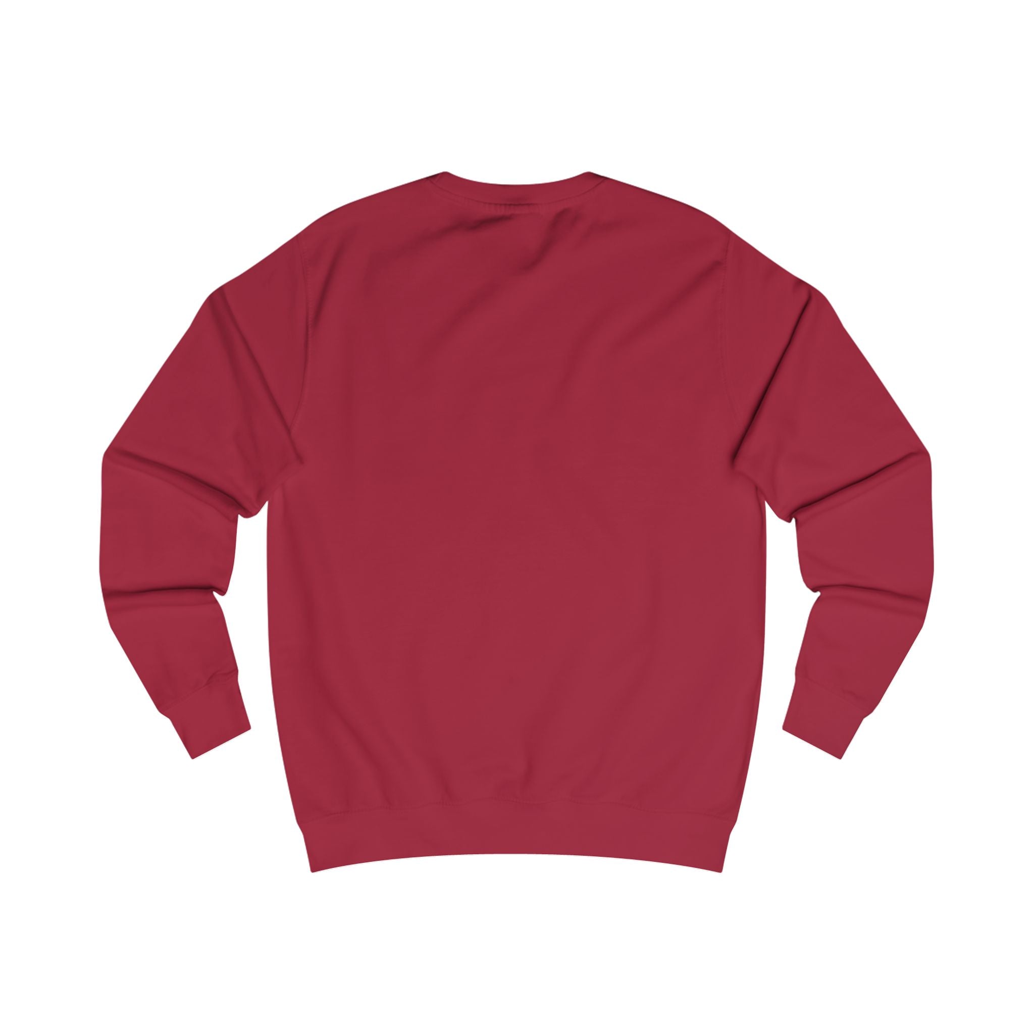 Vintage Custom Motorcycle Print Sweatshirt