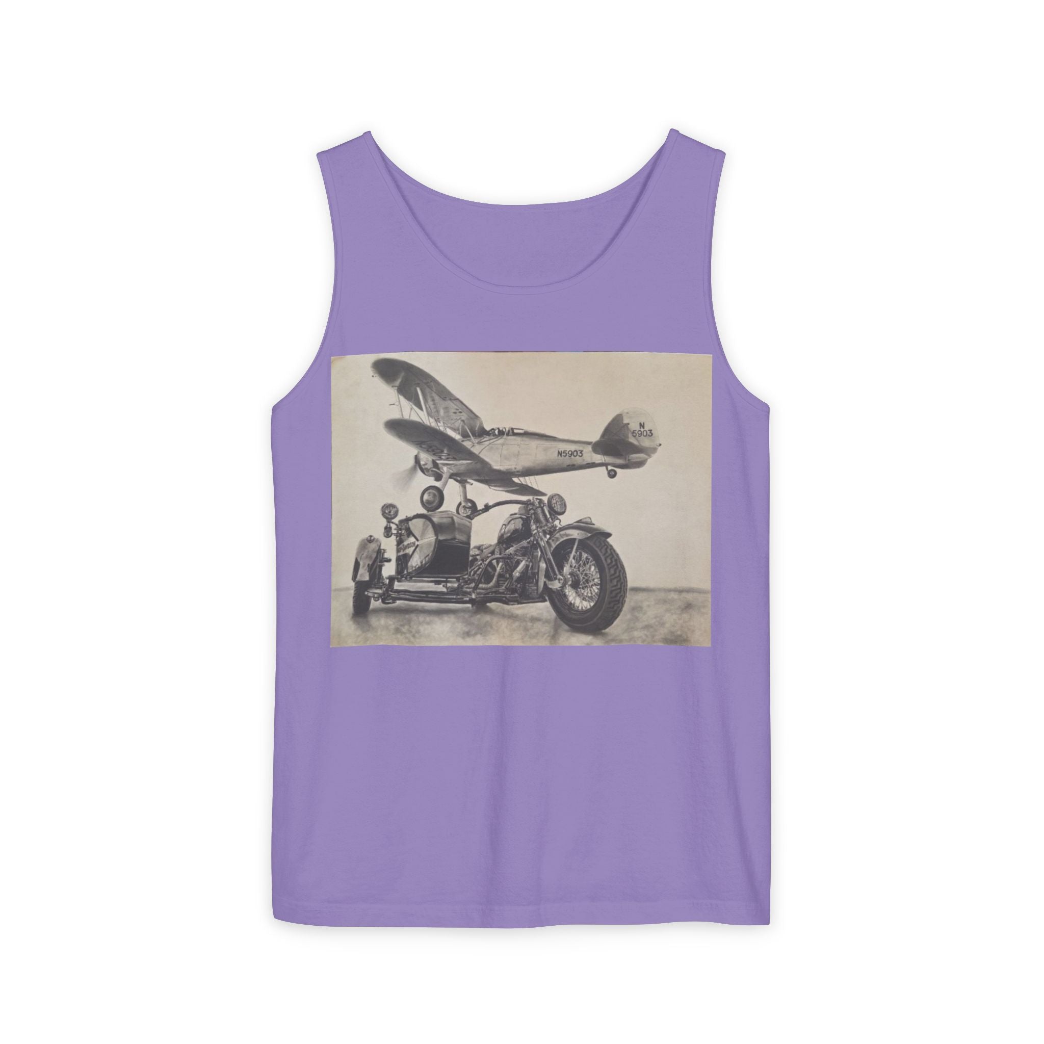 Wings & Sidecar Top