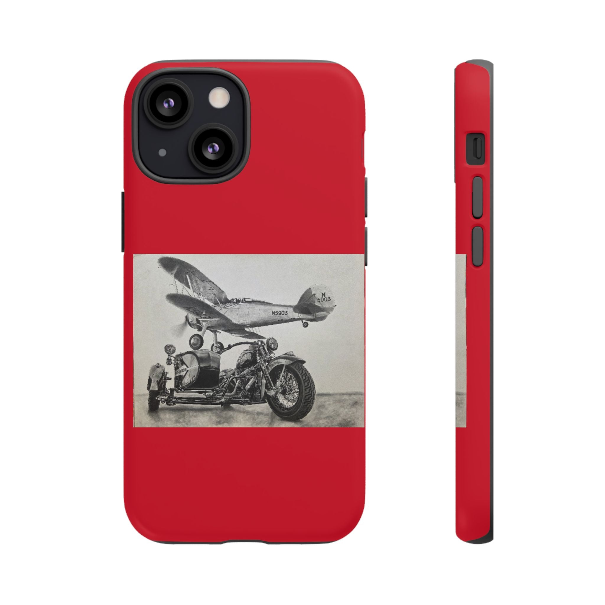 Sky Rider Cases