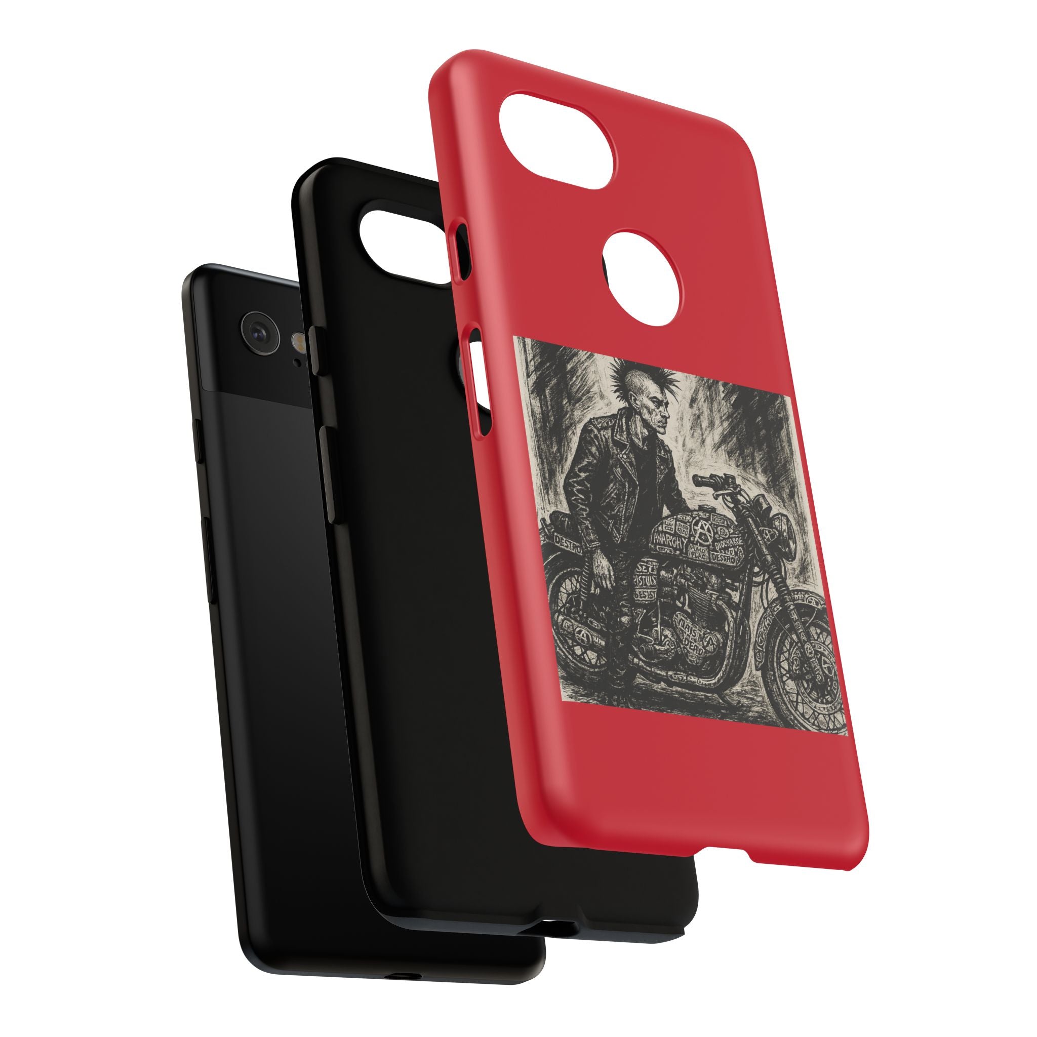 Anarchy Rider Cases