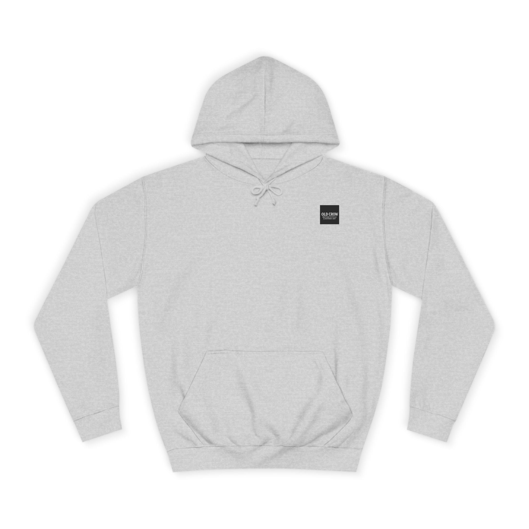 Old Crow Garage Hoodie