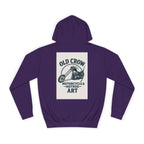 Old Crow Long Fork Chopper Hoodie