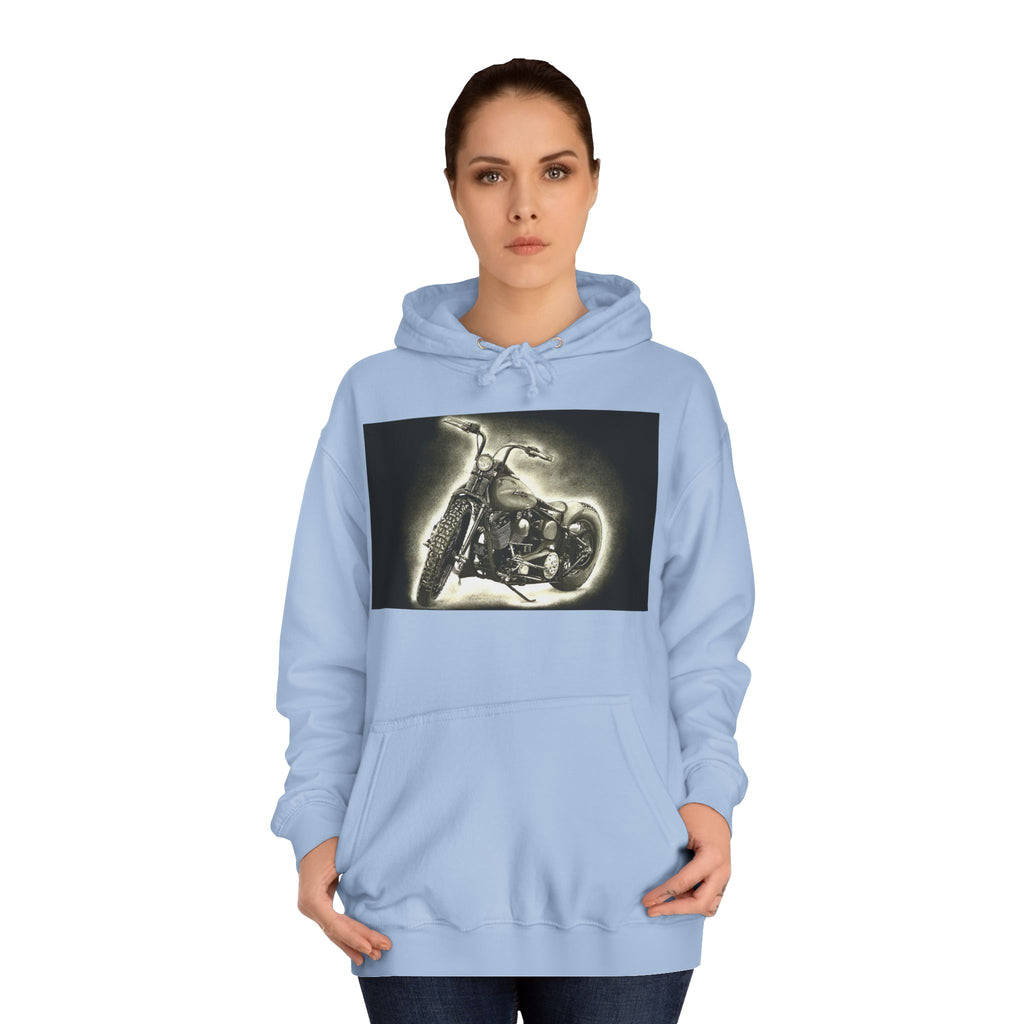 Steel Stallion Hoodie