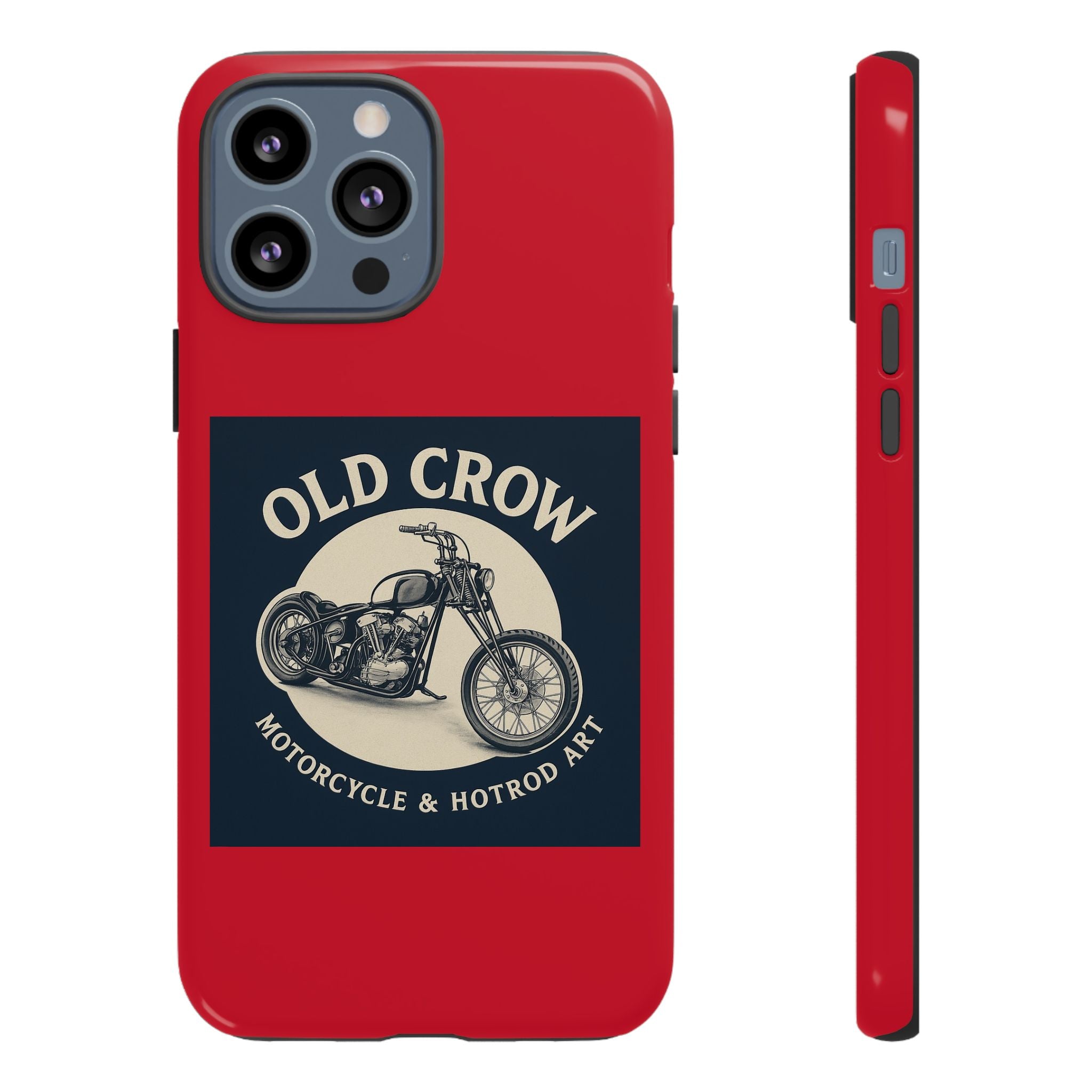 Custom Ride Art Cases
