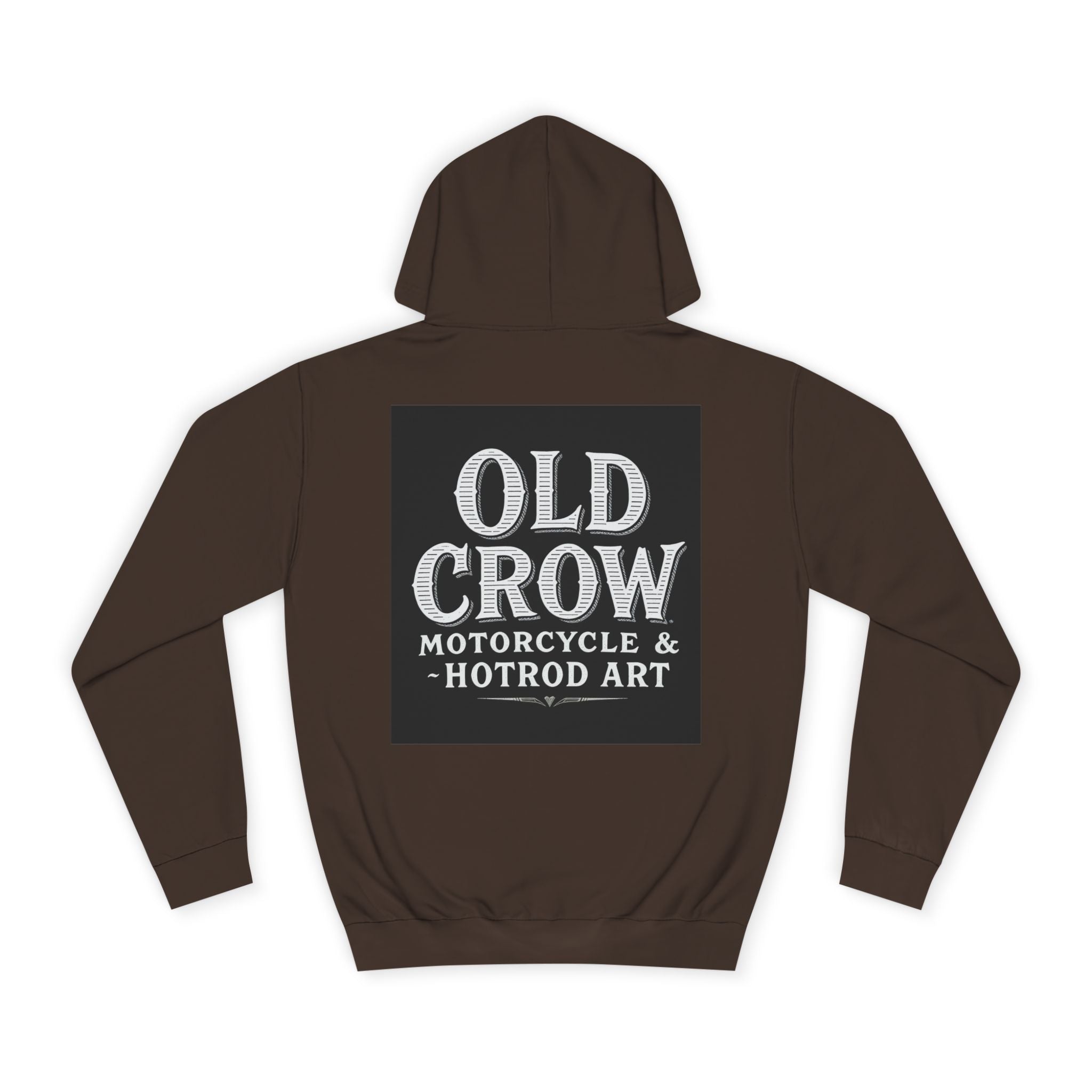 Rust Runner Hoodie