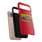 Orange Fury Cases