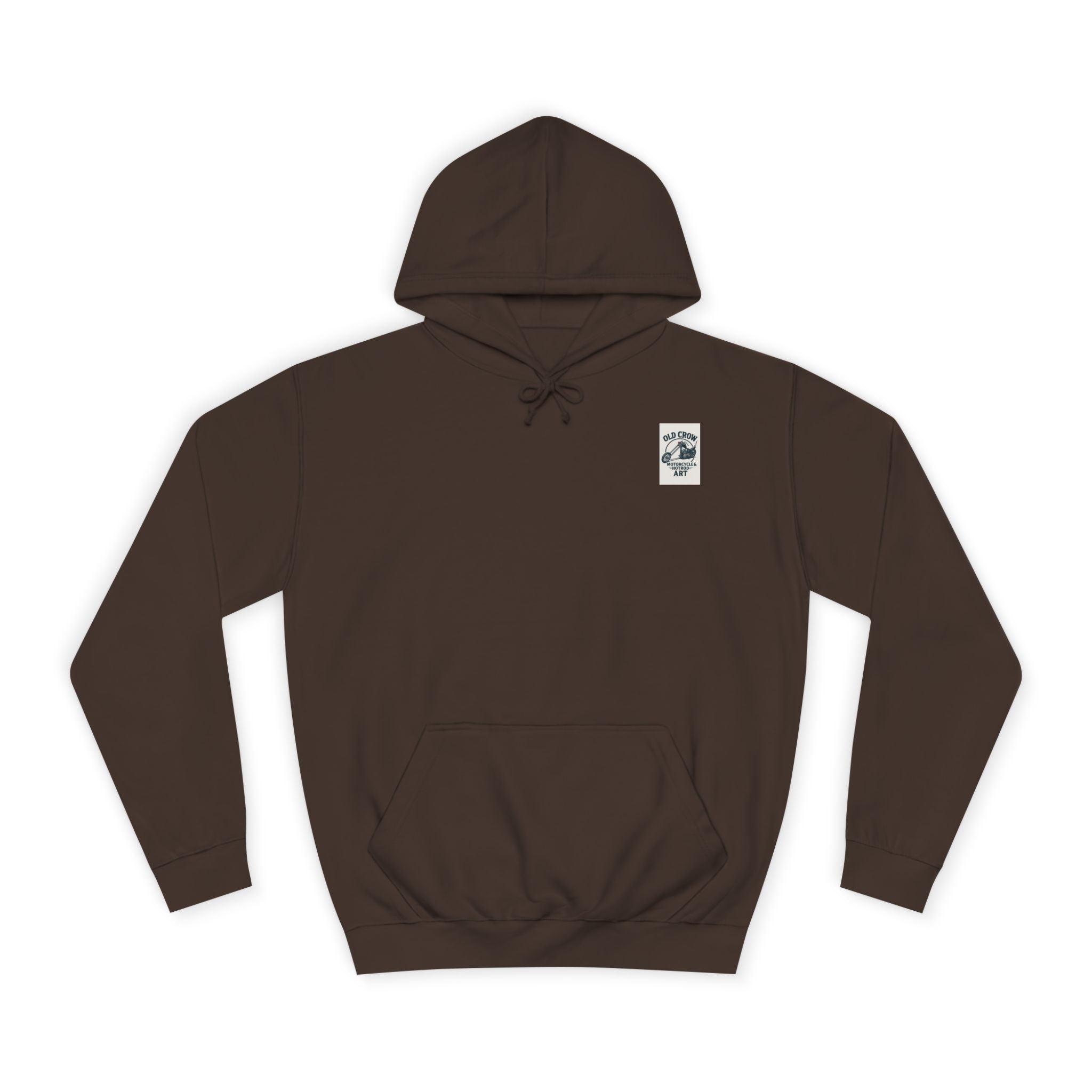 Old Crow Long Fork Chopper Hoodie
