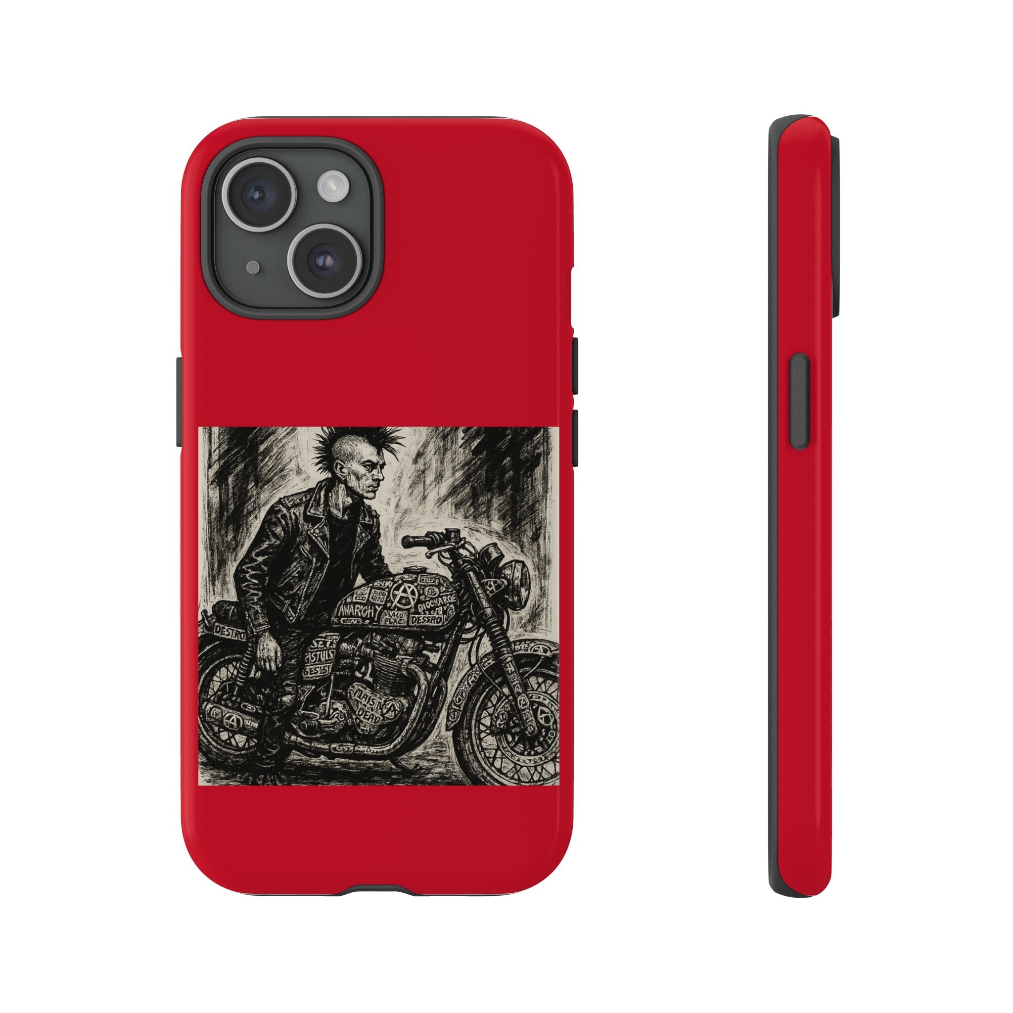 Anarchy Rider Cases