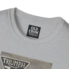 Retro Triumph Chopper Softstyle T-Shirt