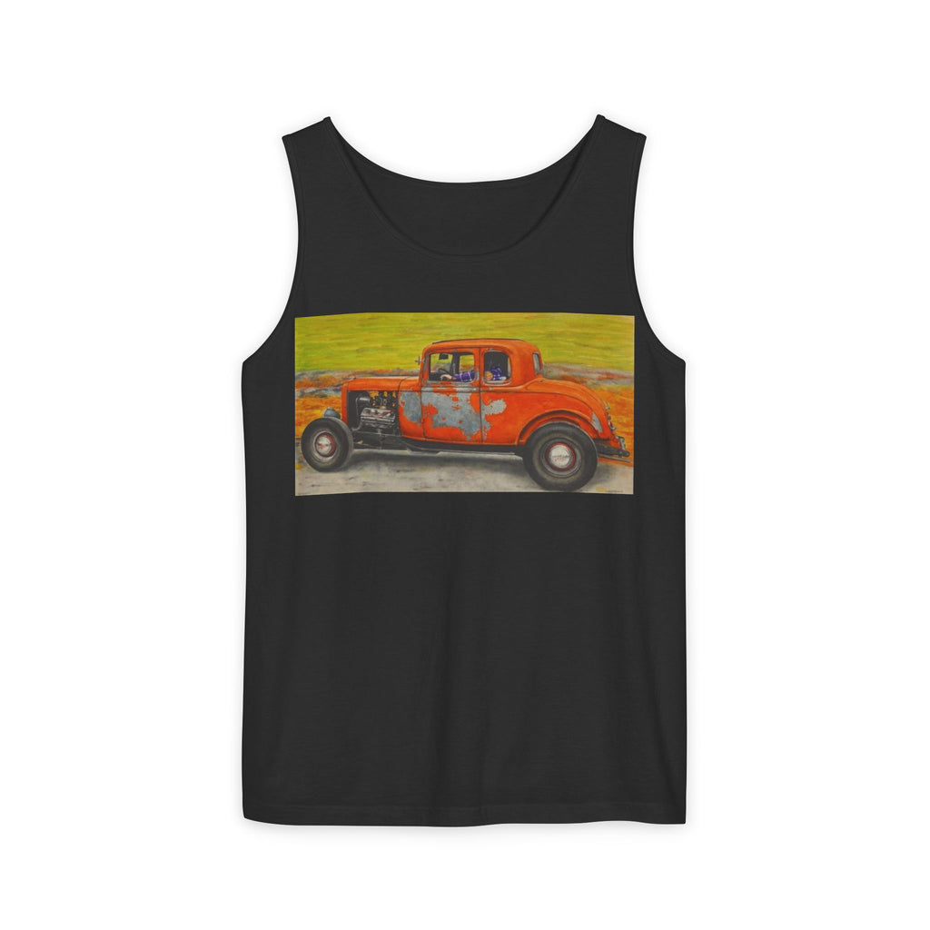Classic Rodder Tank Top