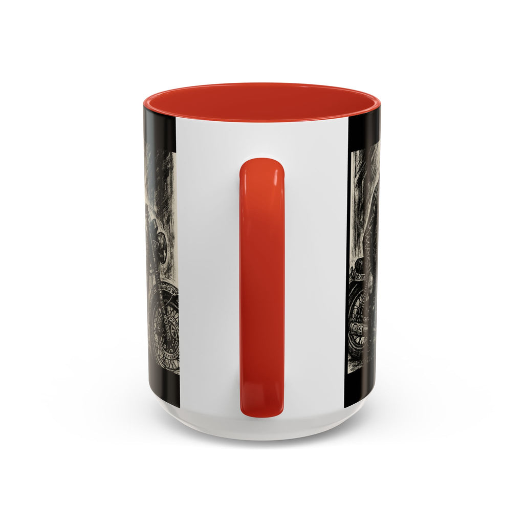 22 Punk Rock Accent Coffee Mug