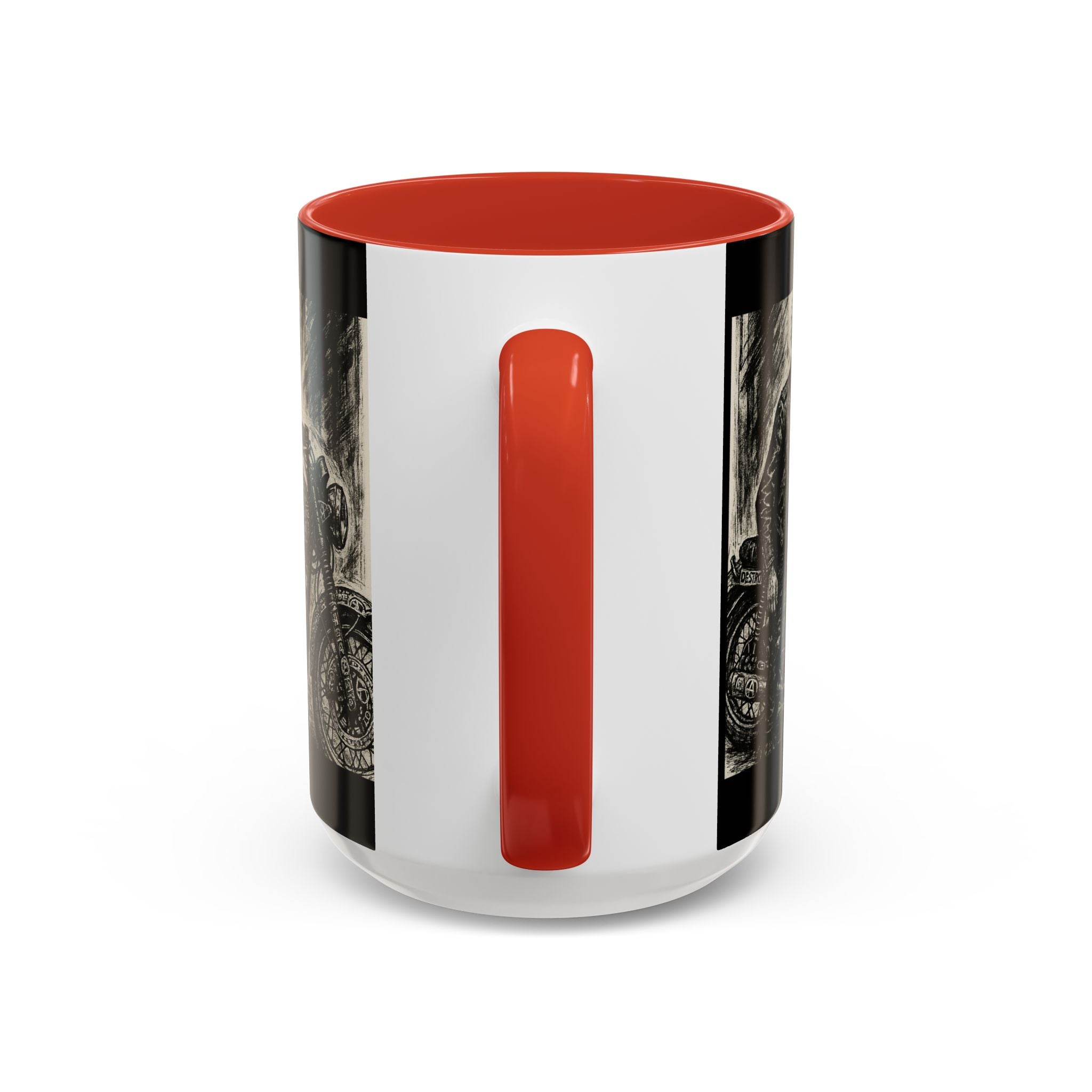 22 Punk Rock Accent Coffee Mug