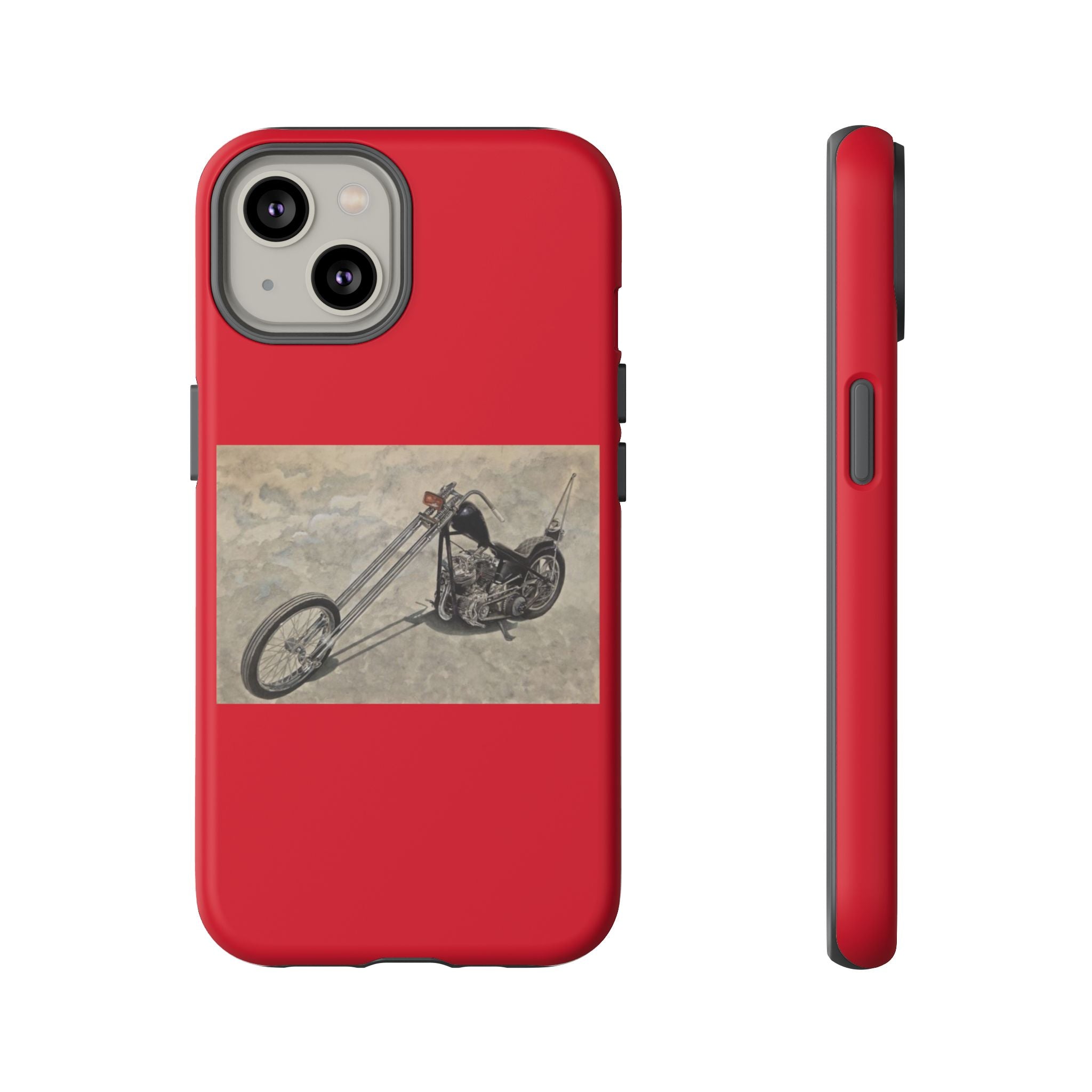 Chrome Stretched Cases