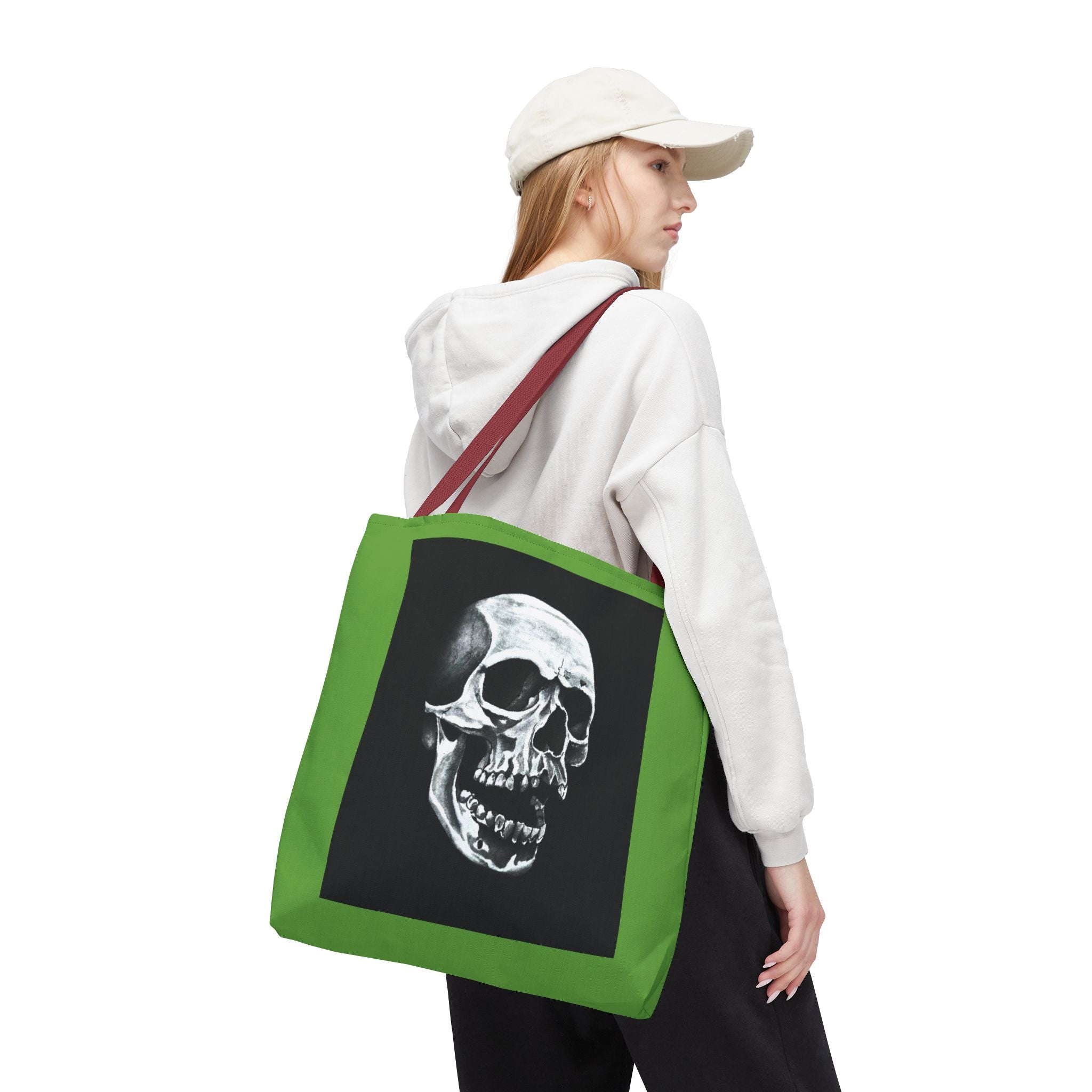 Silent Laughter Tote Bag