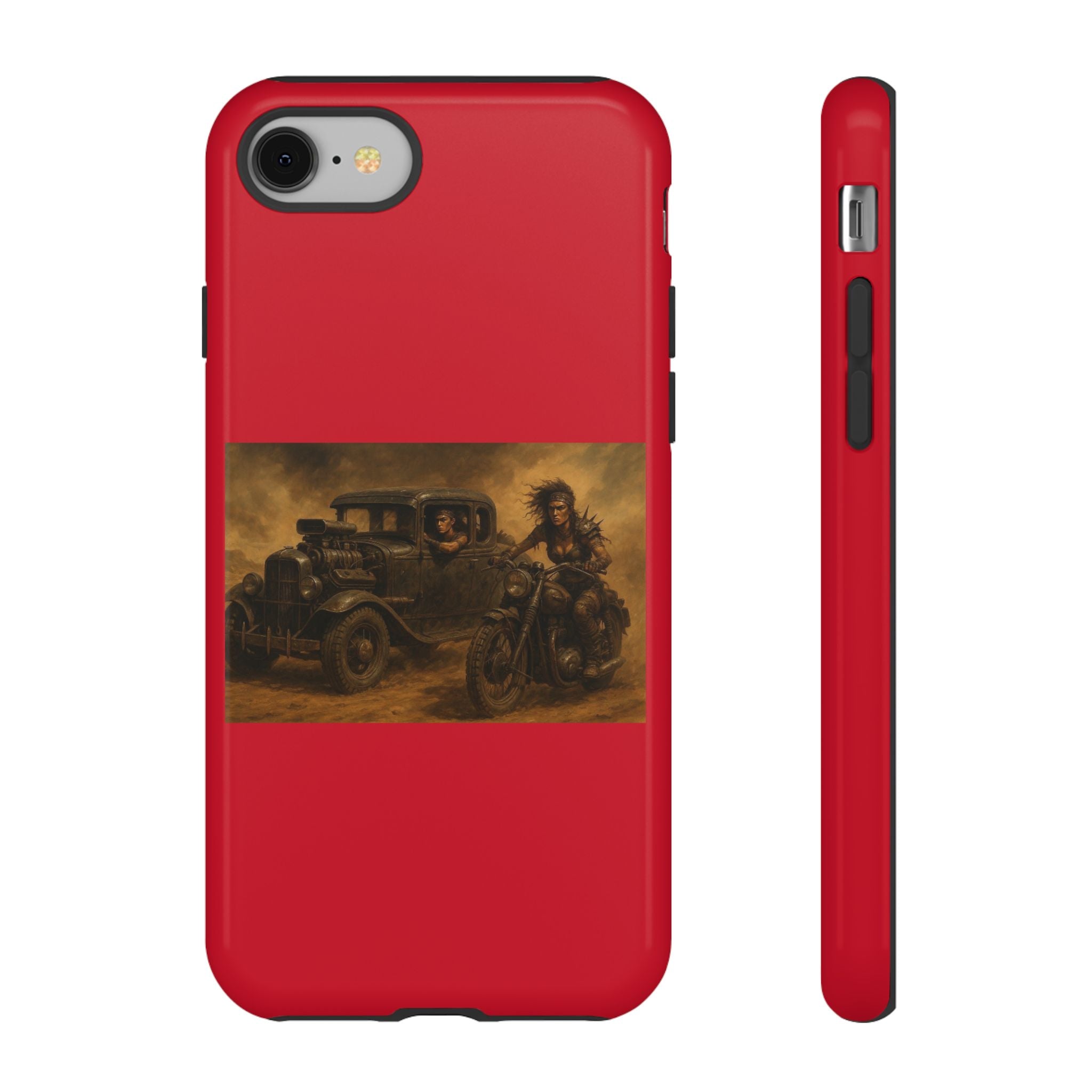 Dust and Fury Cases