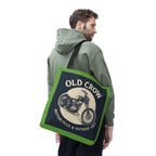 Old Crow Originals Tote Bag
