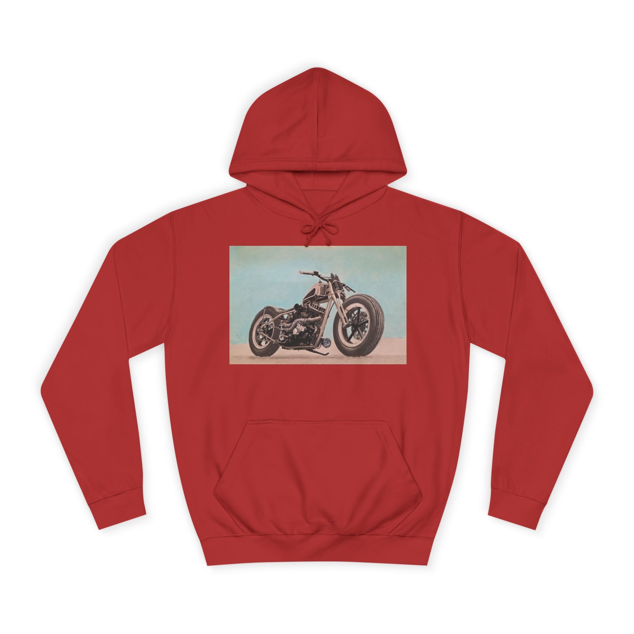 Steel Stallion Hoodie