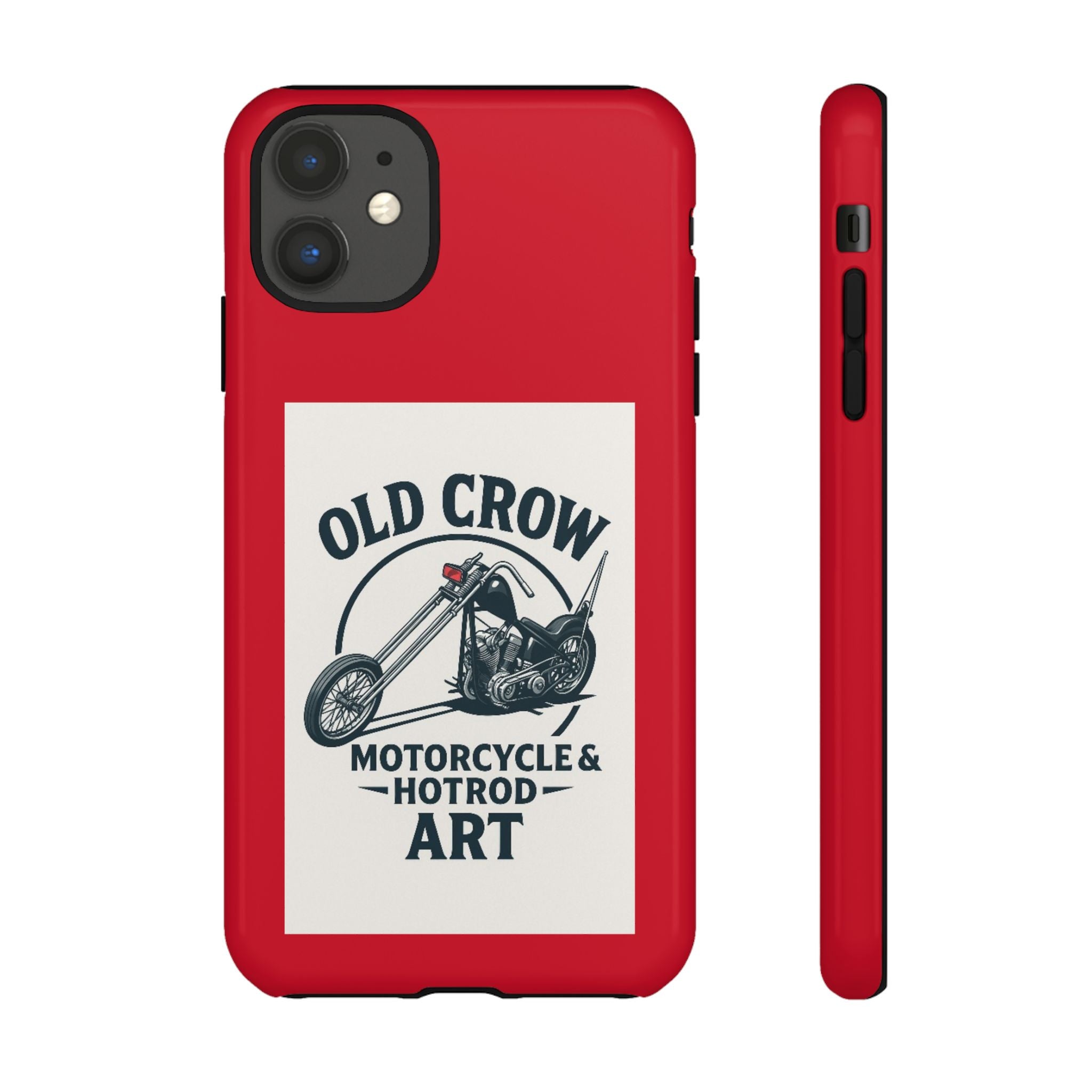 Chopper Dreams Cases