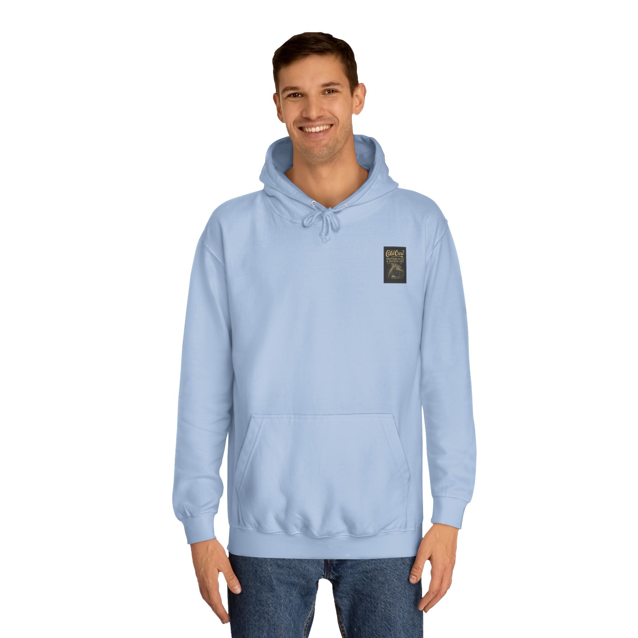 Retro Garage Hoodie