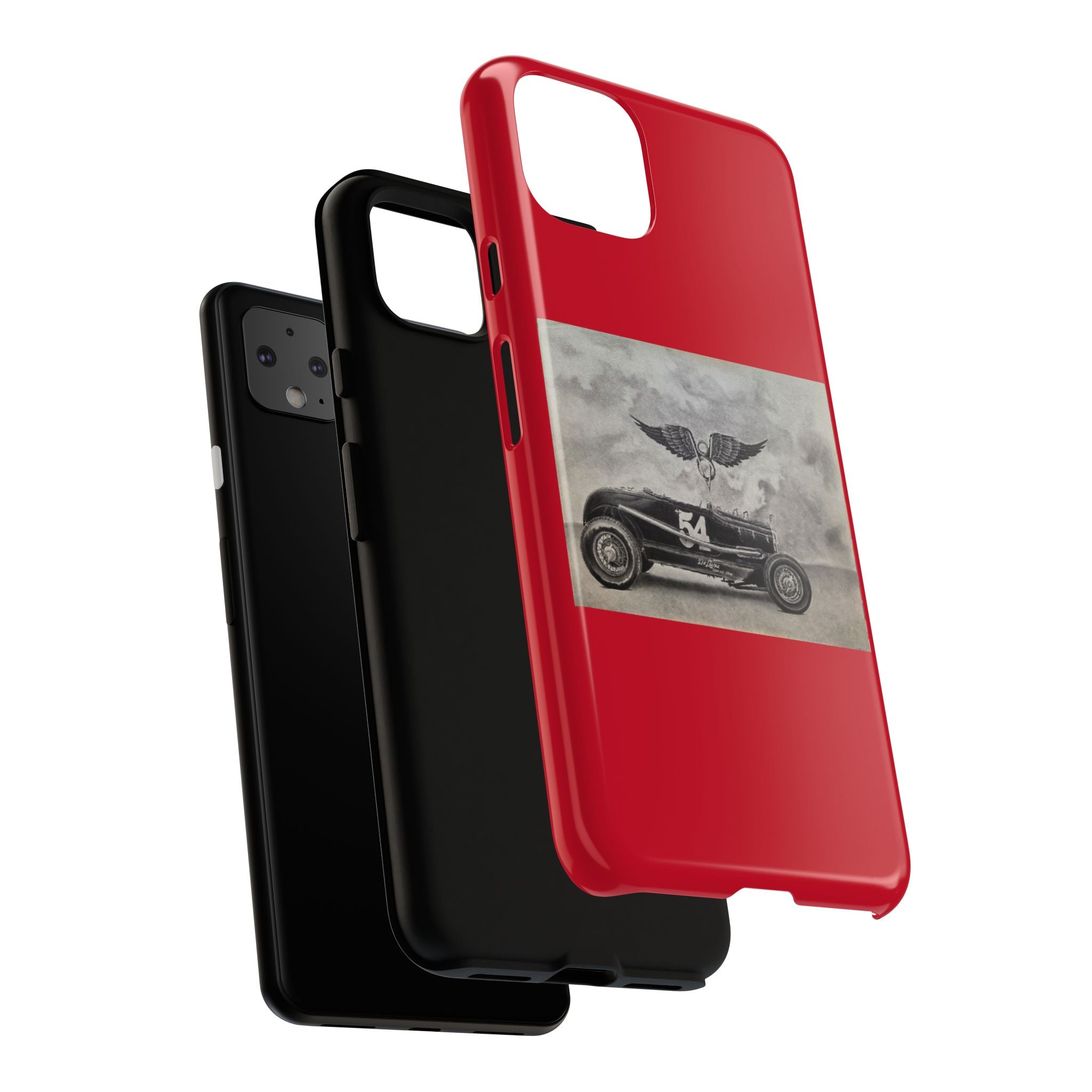 Winged Victory Cases