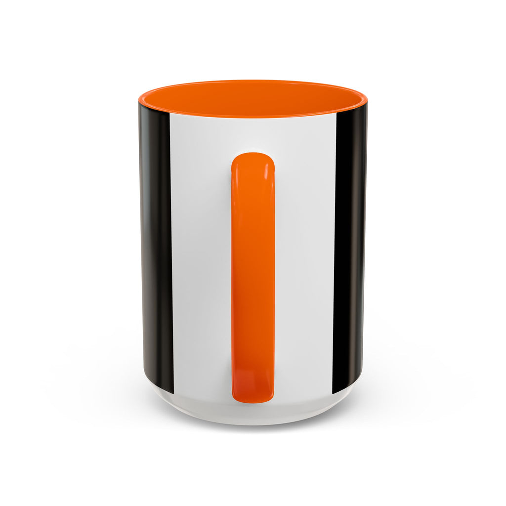 18 Vintage Racing Accent Coffee Mug