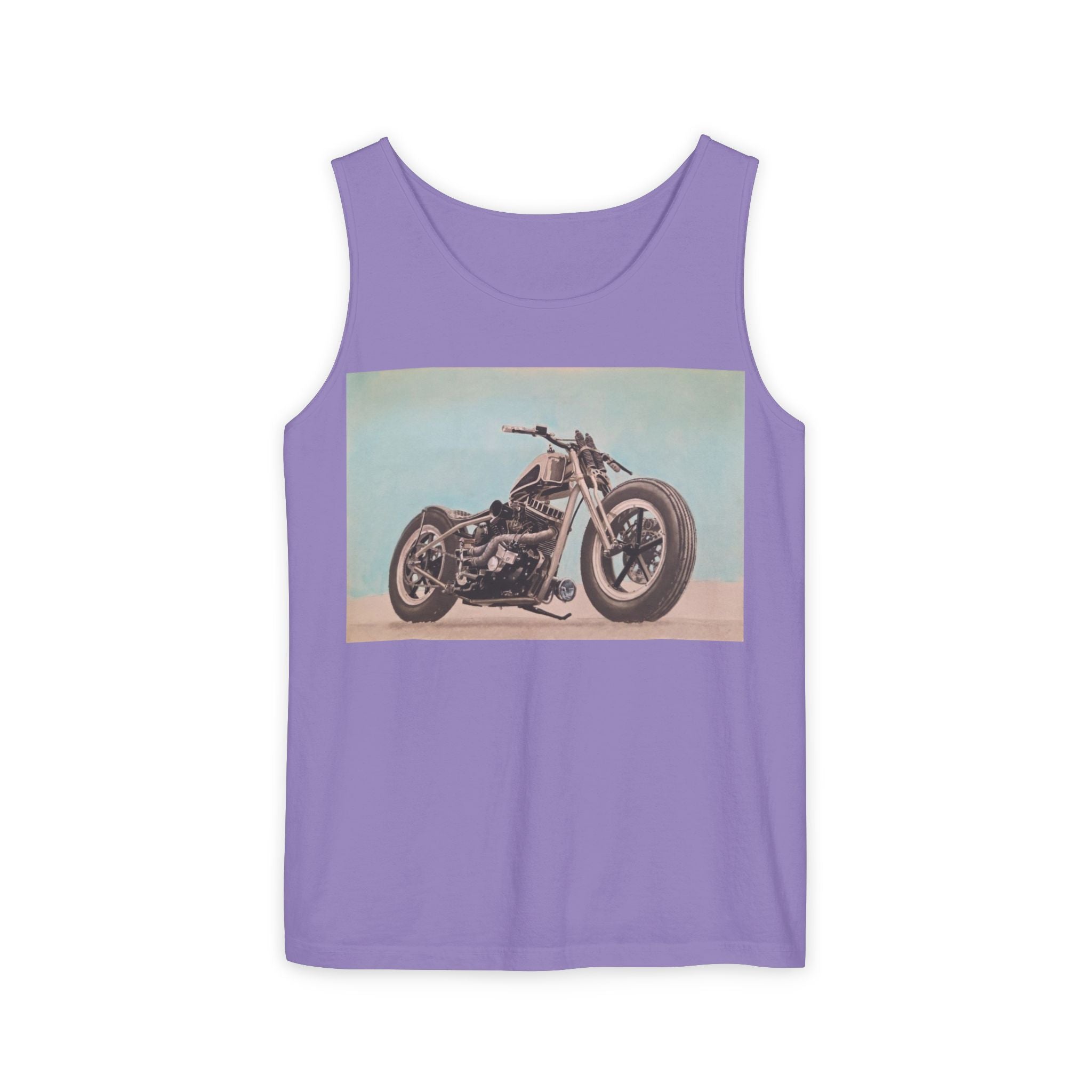 Low & Loud Tank Top